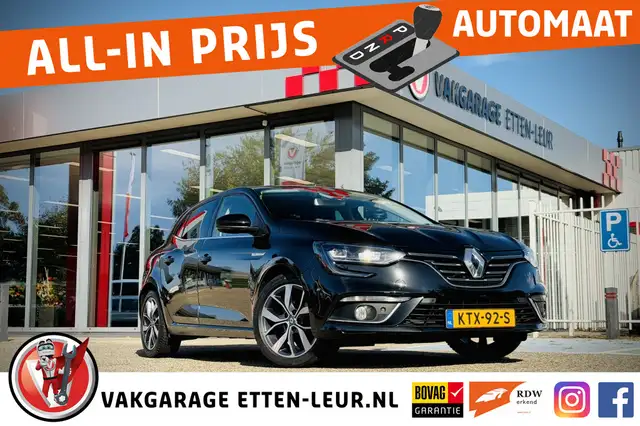 Renault Megane 1.2 TCe Bose | CARPLAY + ANDROID | CAMERA | BOSE |