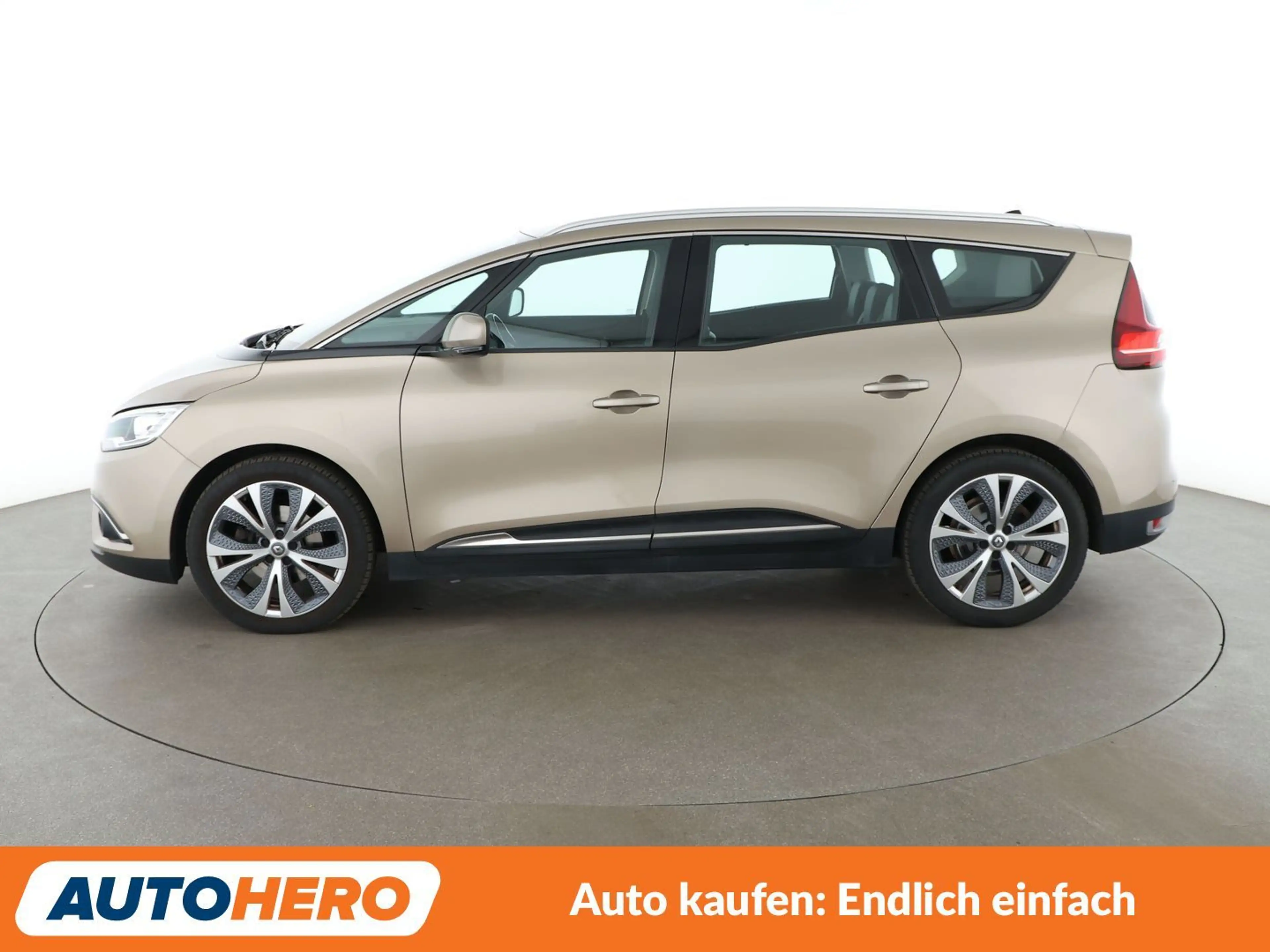 Renault Grand Scenic 1.2 TCe Energy Intens*NAVI*TEMPO*PDC*ALU* — photo 3