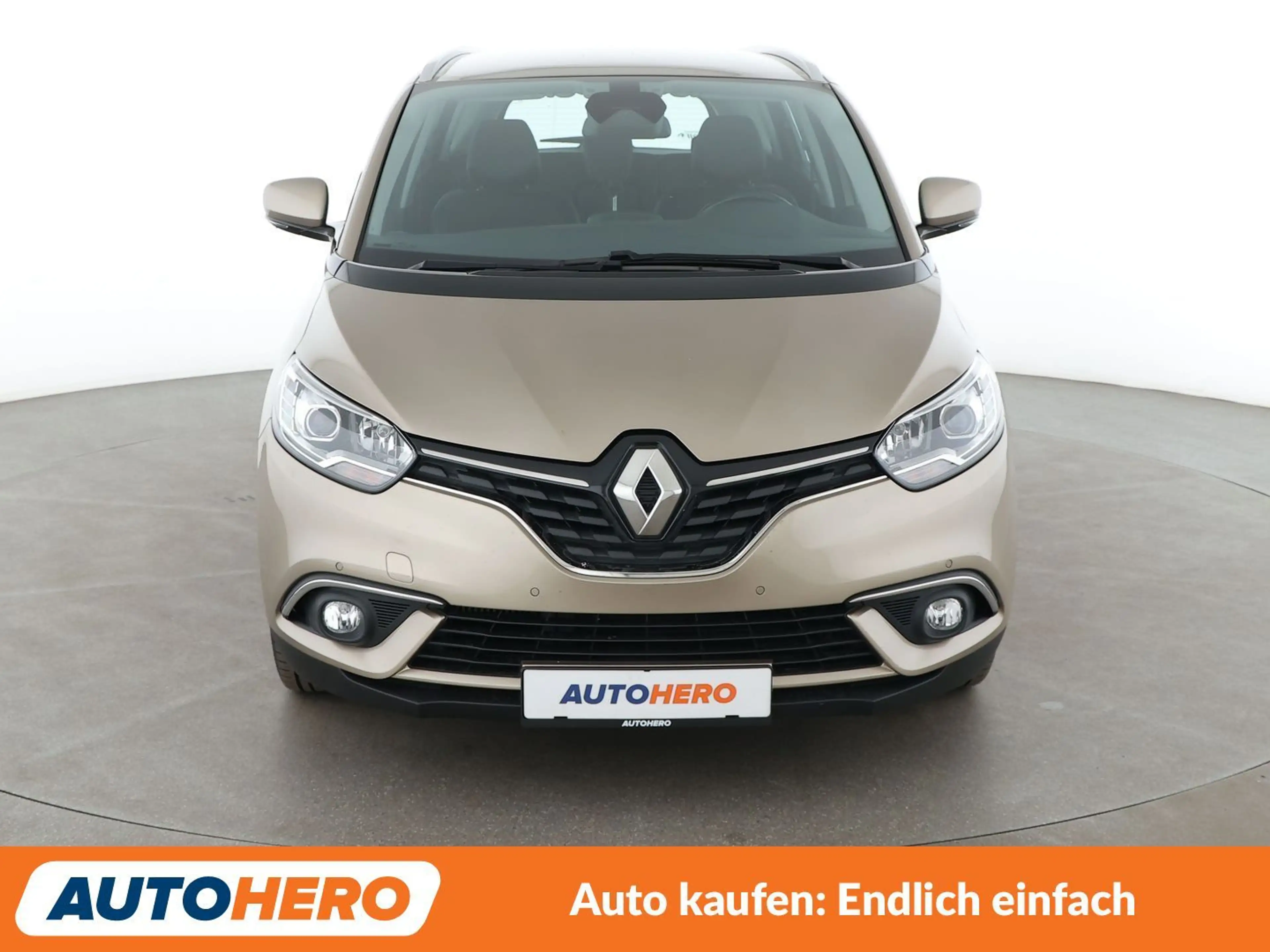 Renault Grand Scenic 1.2 TCe Energy Intens*NAVI*TEMPO*PDC*ALU* — photo 9