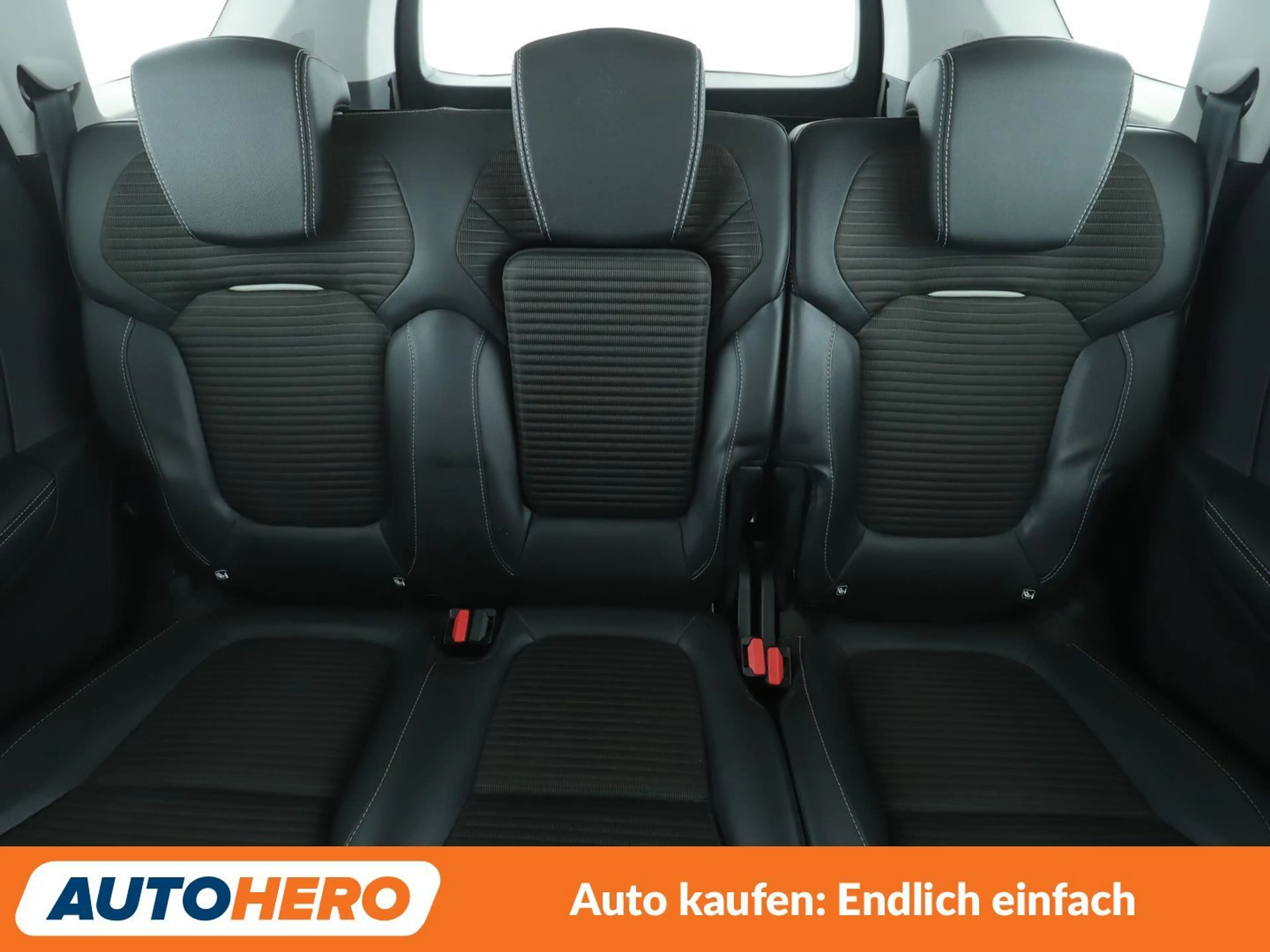 Renault Grand Scenic 1.2 TCe Energy Intens*NAVI*TEMPO*PDC*ALU* — photo 15