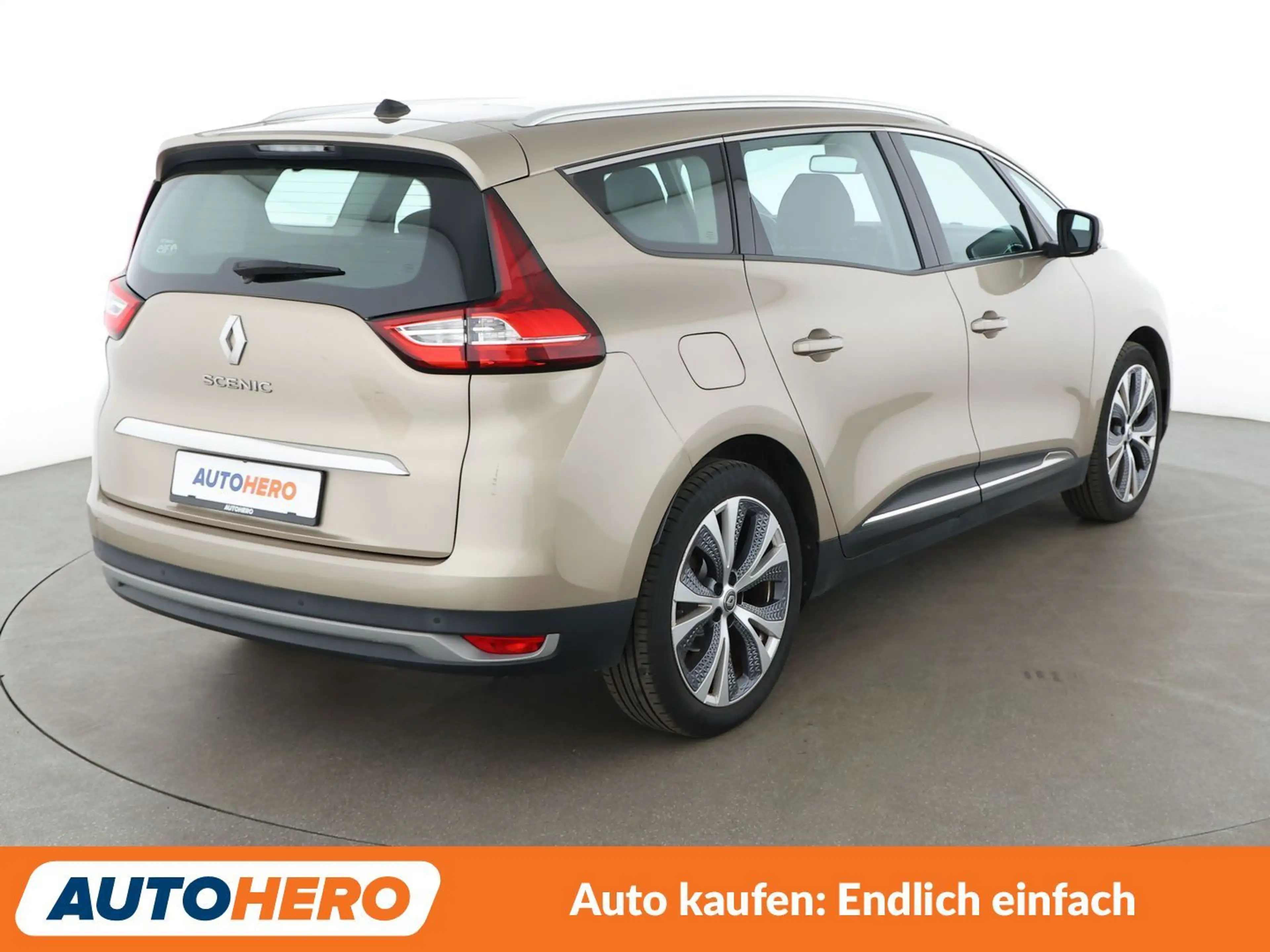 Renault Grand Scenic 1.2 TCe Energy Intens*NAVI*TEMPO*PDC*ALU* — photo 6