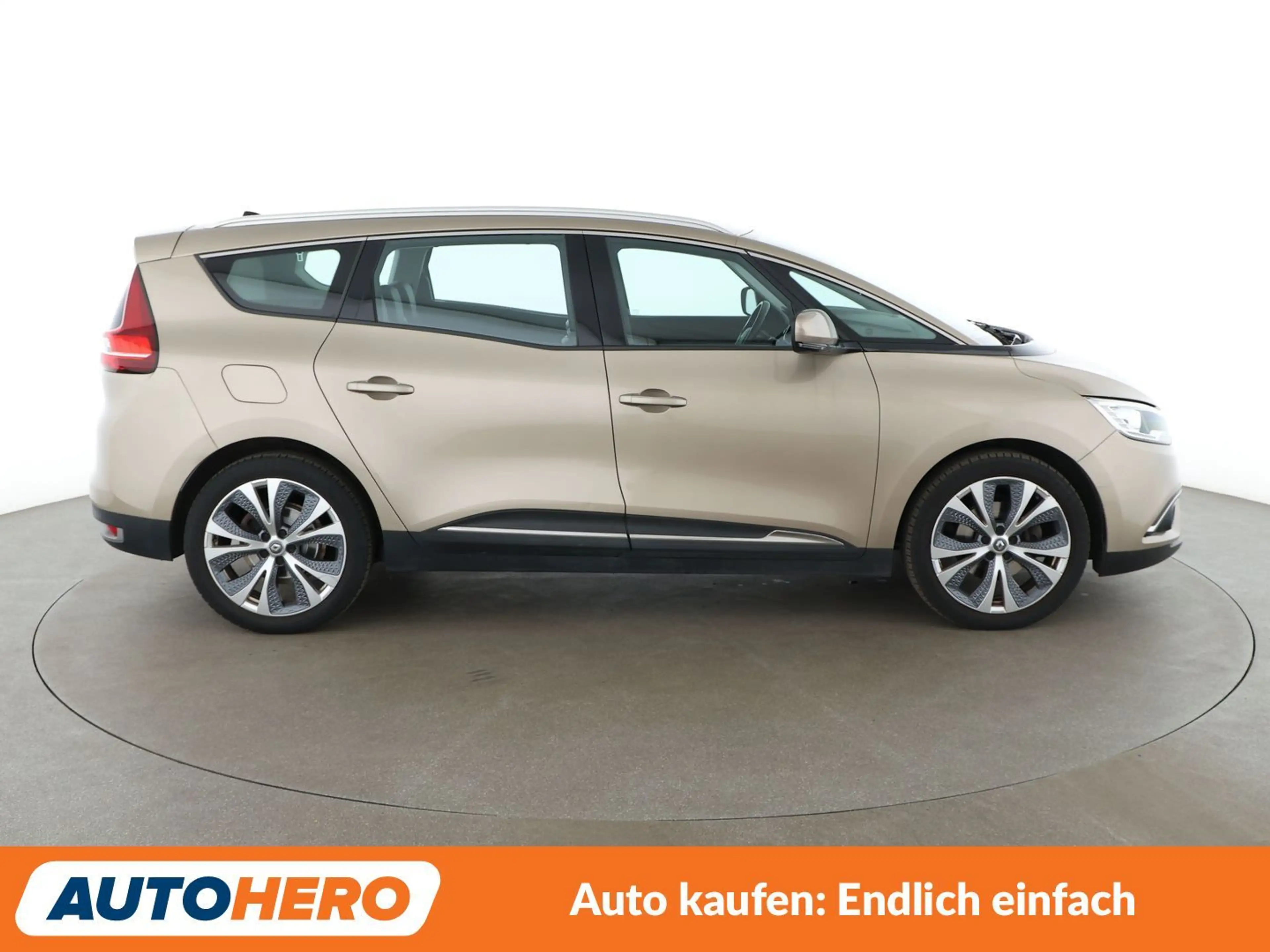 Renault Grand Scenic 1.2 TCe Energy Intens*NAVI*TEMPO*PDC*ALU* — photo 7
