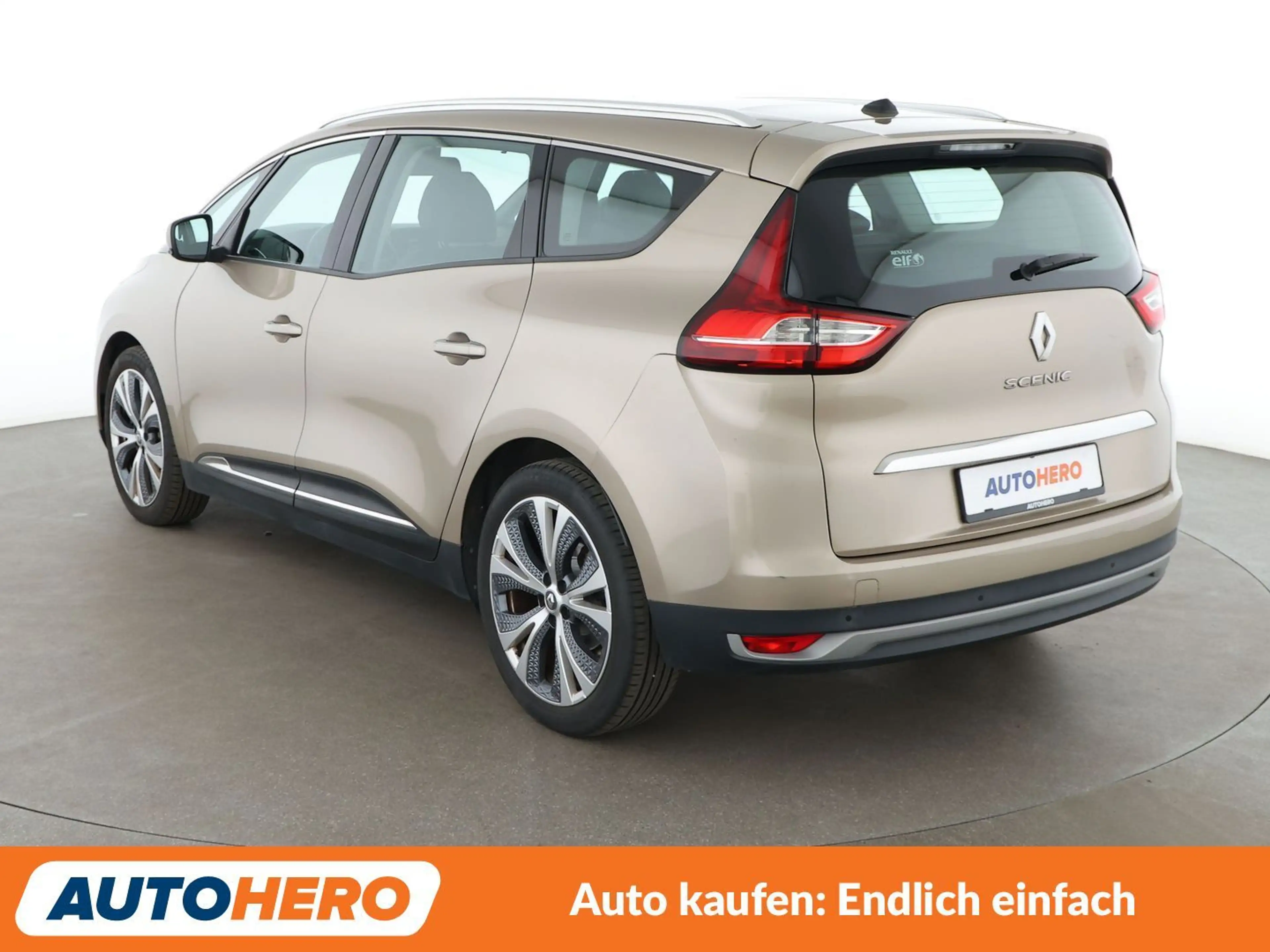 Renault Grand Scenic 1.2 TCe Energy Intens*NAVI*TEMPO*PDC*ALU* — photo 4