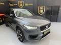Volvo XC90 2.0 T8 AWD R-Design Auto Gris - thumbnail 4