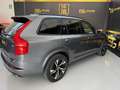 Volvo XC90 2.0 T8 AWD R-Design Auto Gris - thumbnail 9