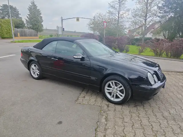 Mercedes-Benz CLK 230 CLK 230 Kompressor EVO, HU/AU Neu, erst 85 Tkm