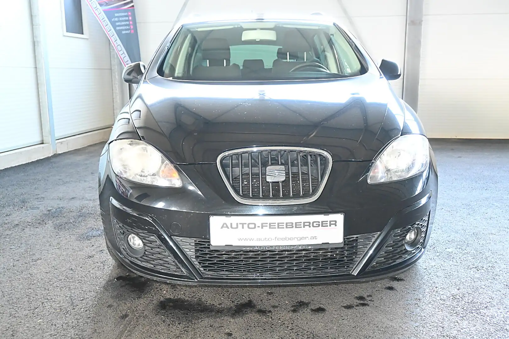 SEAT Altea XL Chili-Copa 1,2 TSI,Klima,Tempomat Schwarz - 2