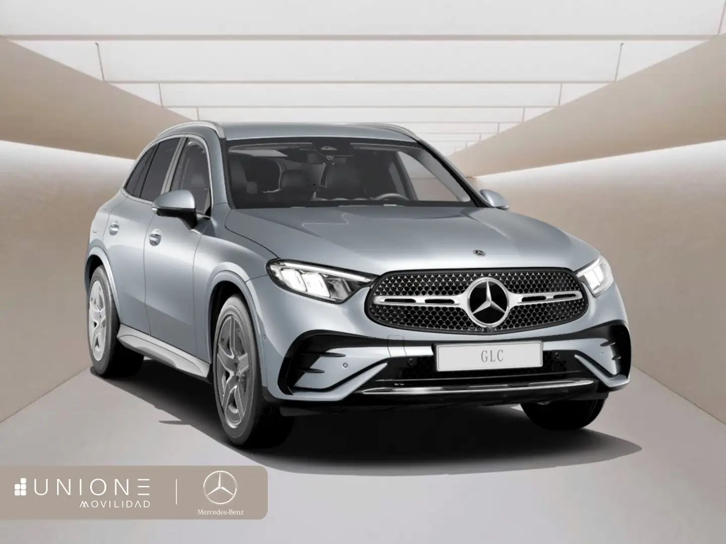 Mercedes-Benz GLC 220 d 4MATIC - 2