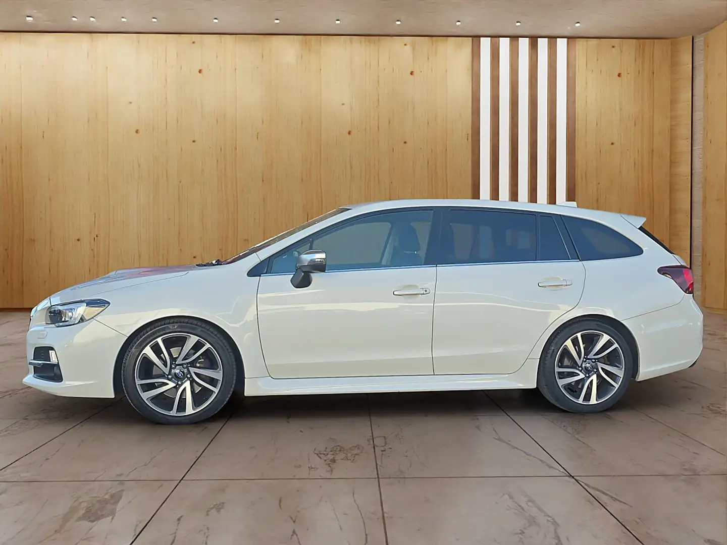 Subaru Levorg 1,6 GT-S Exclusive -Top Zustand Weiß - 2