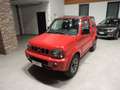 Suzuki Jimny Jimny 1.3 16v JLX 4wd Rosso - thumbnail 2