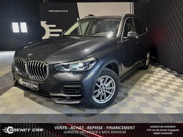 BMW X5 XDRIVE 25d - LOUNGE - ENTRETIEN \u0026 GARANTIE BMW