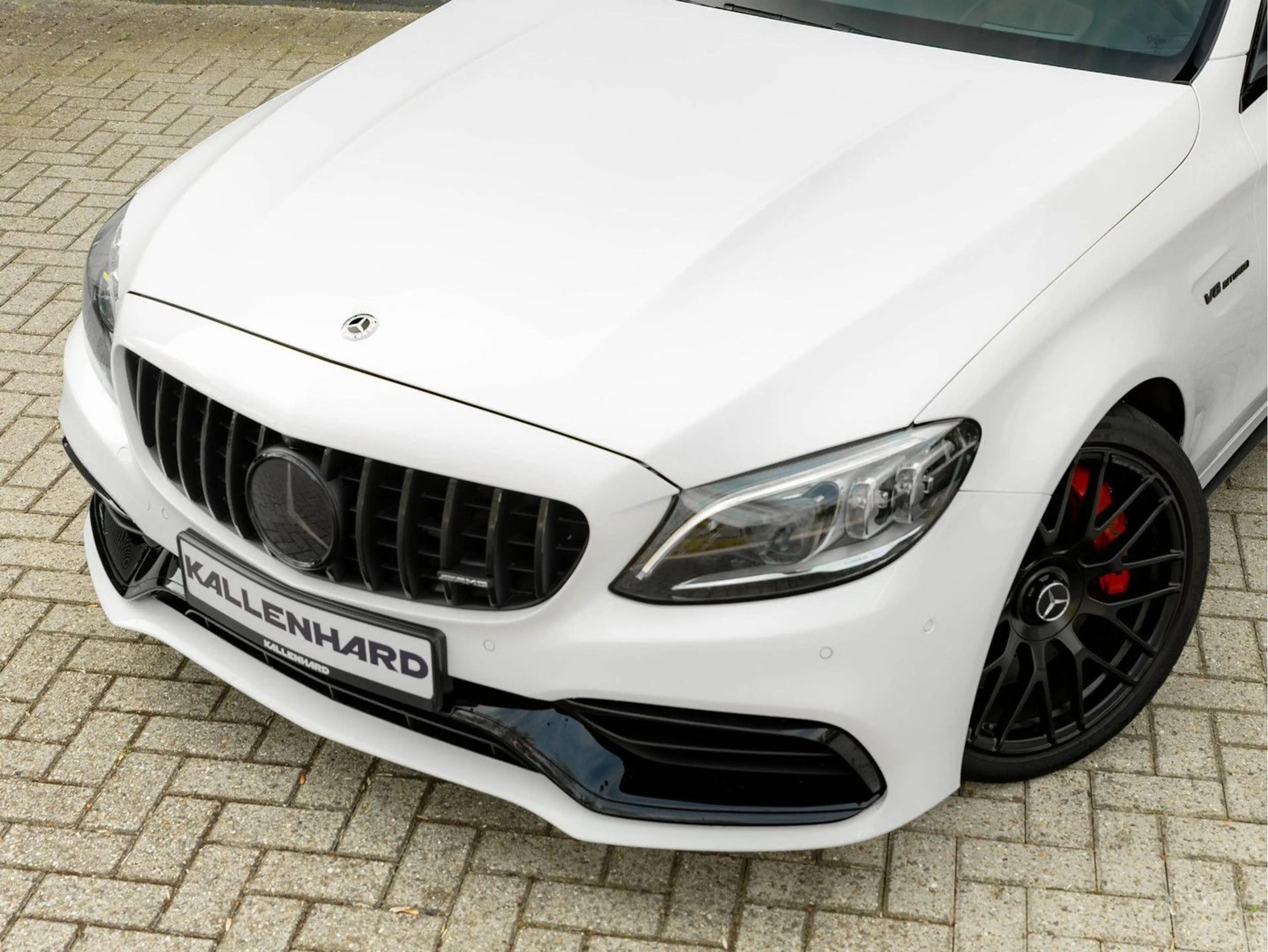 Mercedes-Benz C 63 AMG Estate S - Facelift - Pano - Sportuitla — photo 10