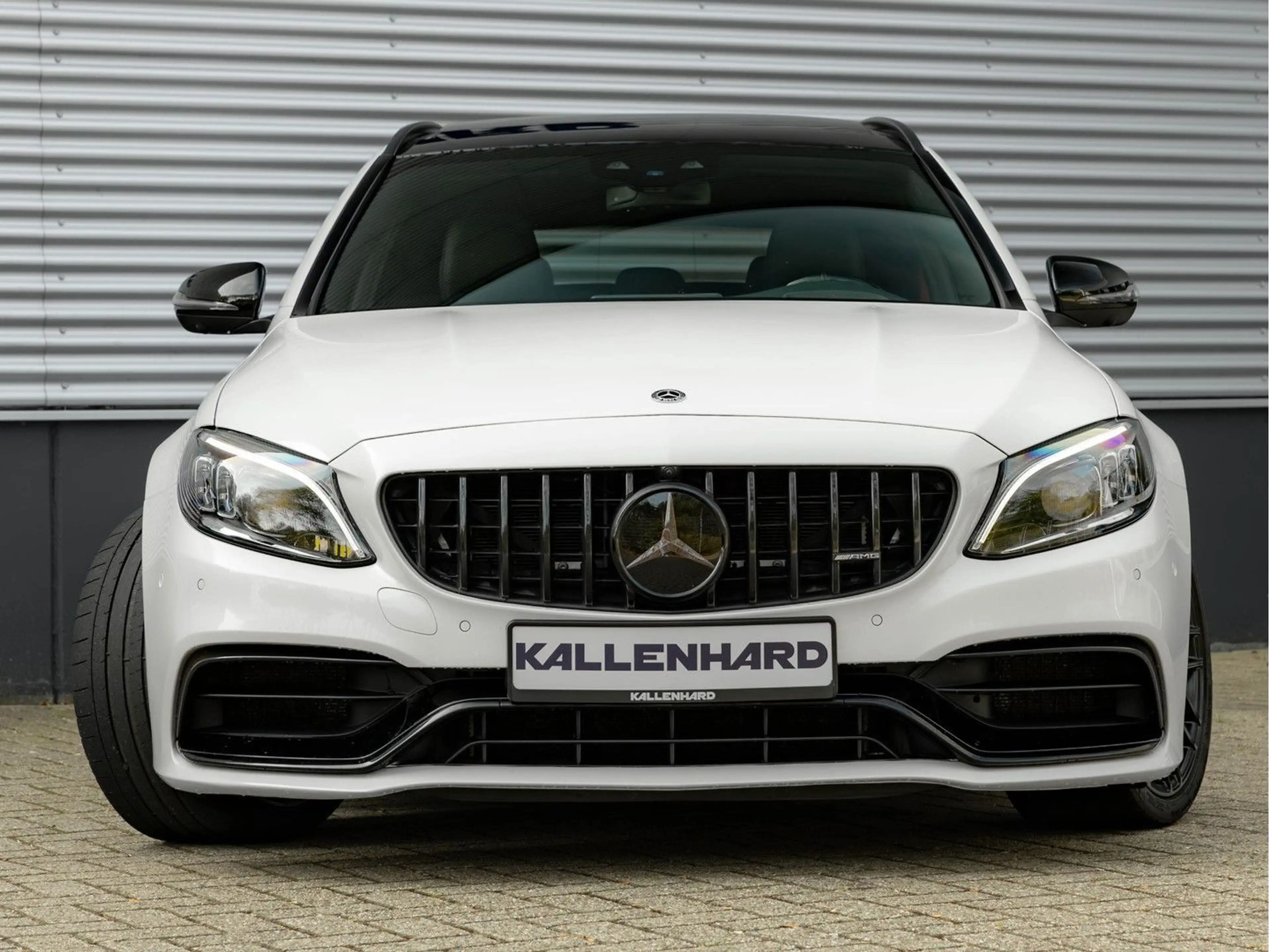 Mercedes-Benz C 63 AMG Estate S - Facelift - Pano - Sportuitla — photo 5