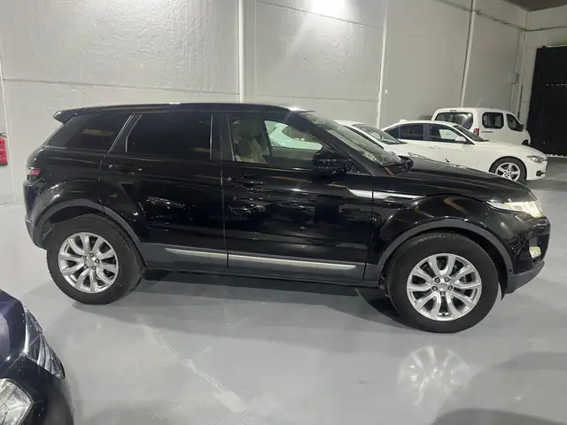 Land Rover Range Rover Evoque 2.2L TD4 Dynamic 4x4