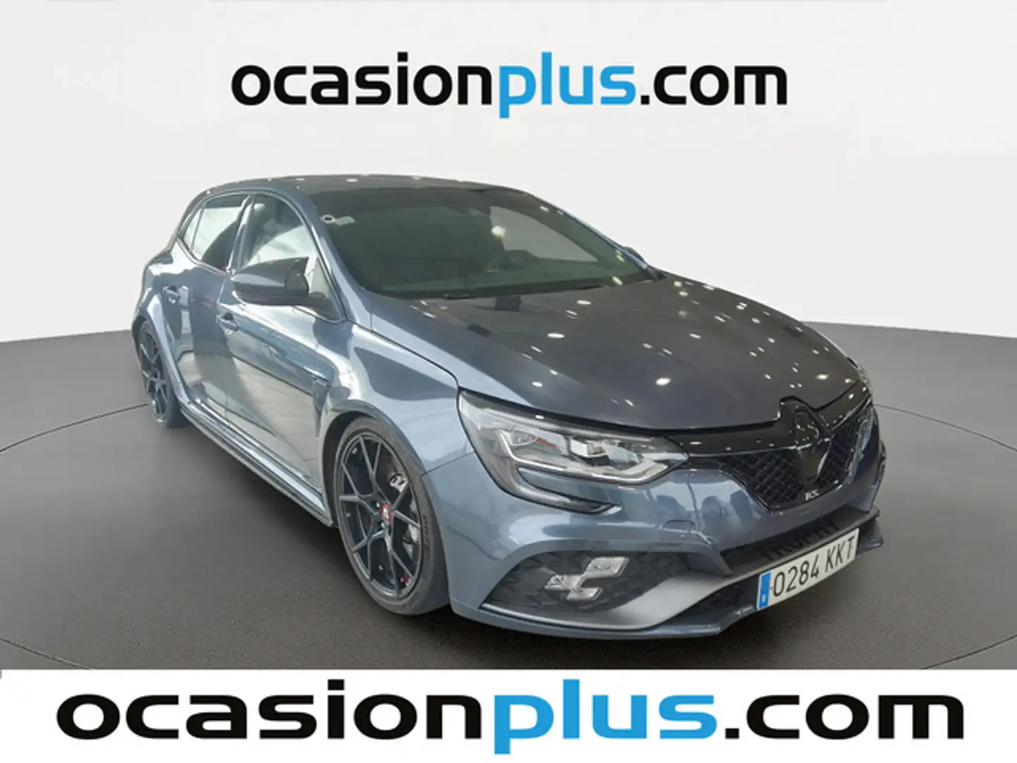 Renault Megane 1.8 TCe Energy RS EDC 205kW Gris - 2