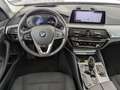 BMW 530 530 i (EURO 6d-TEMP) AHK+LED+NAVI+SHZ+RFK+TEMP+ Gris - thumbnail 18