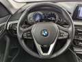 BMW 530 530 i (EURO 6d-TEMP) AHK+LED+NAVI+SHZ+RFK+TEMP+ Gris - thumbnail 19