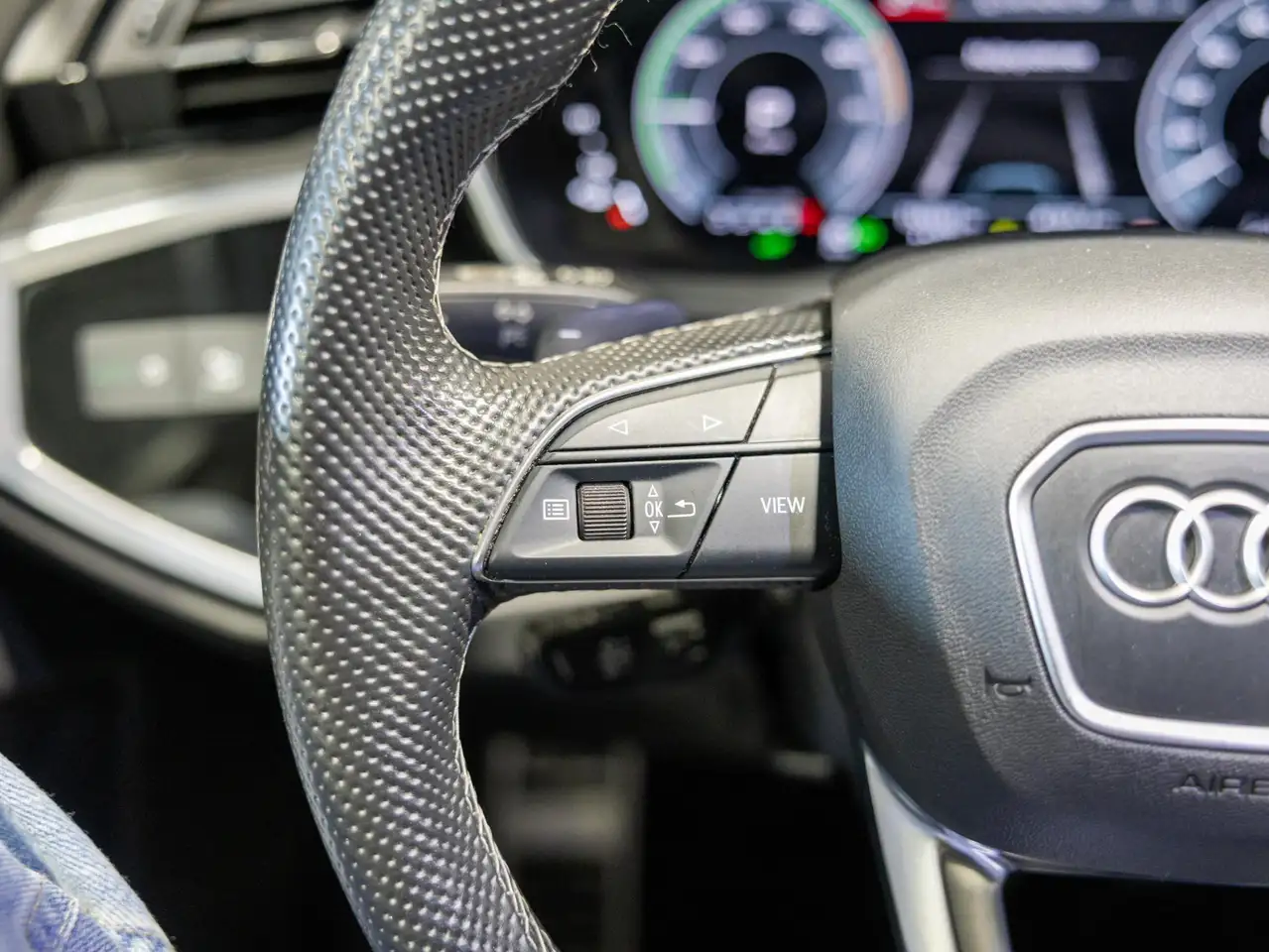 Audi Q3 Sportback 45 TFSI e S-Line Edition / 245pk / NAP /, миниатюра 29