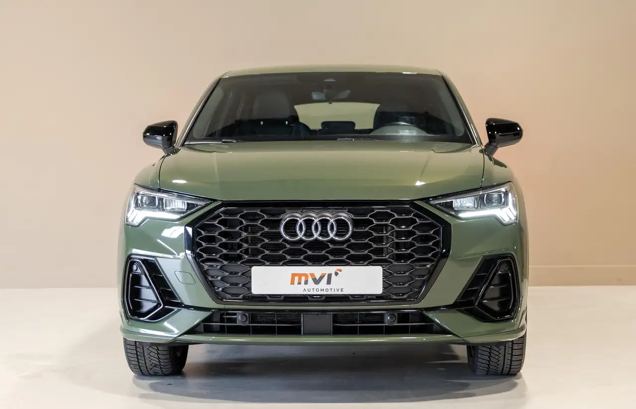 Audi Q3 Sportback 45 TFSI e S-Line Edition / 245pk / NAP /, миниатюра 12