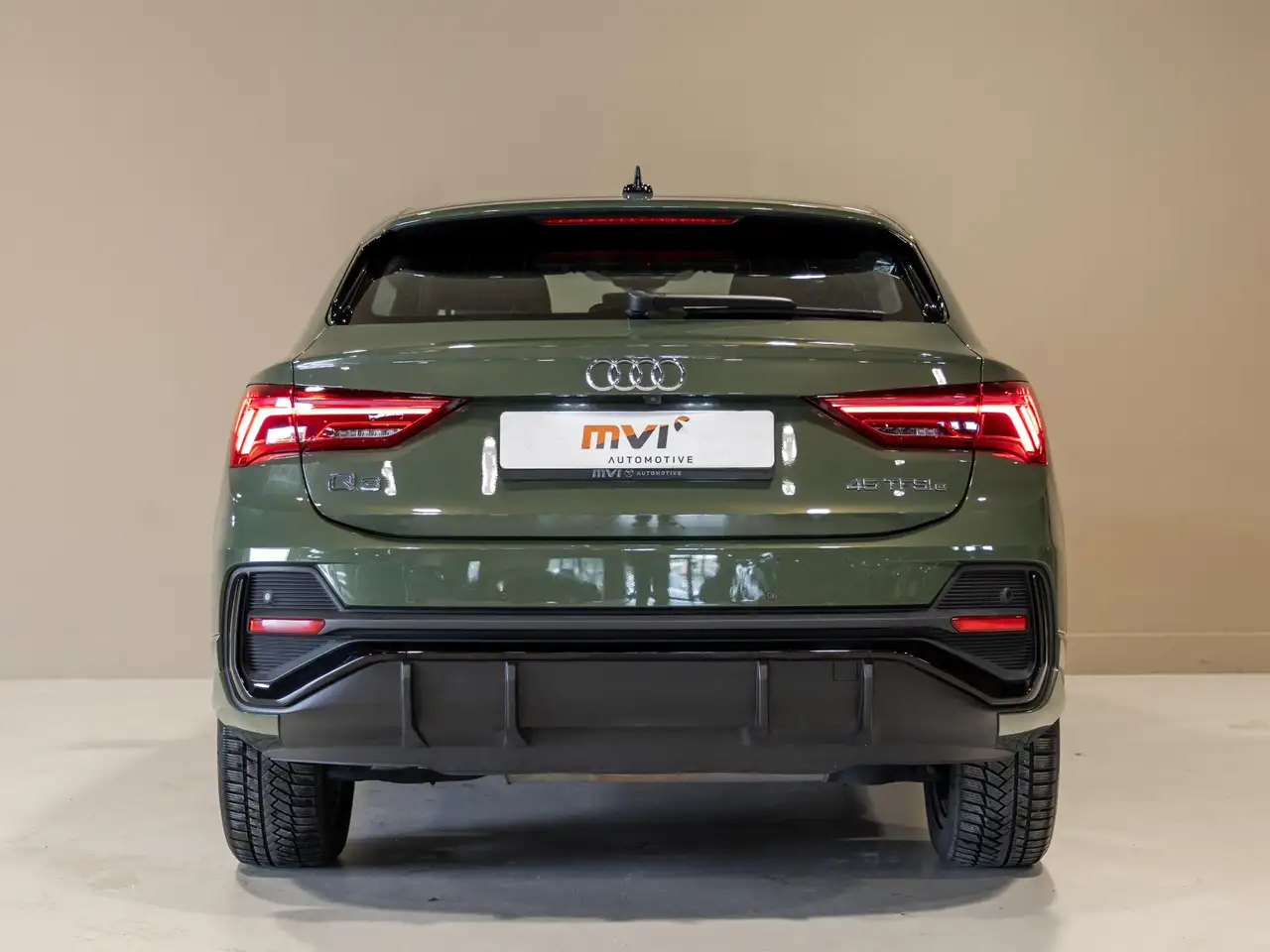 Audi Q3 Sportback 45 TFSI e S-Line Edition / 245pk / NAP /, миниатюра 15