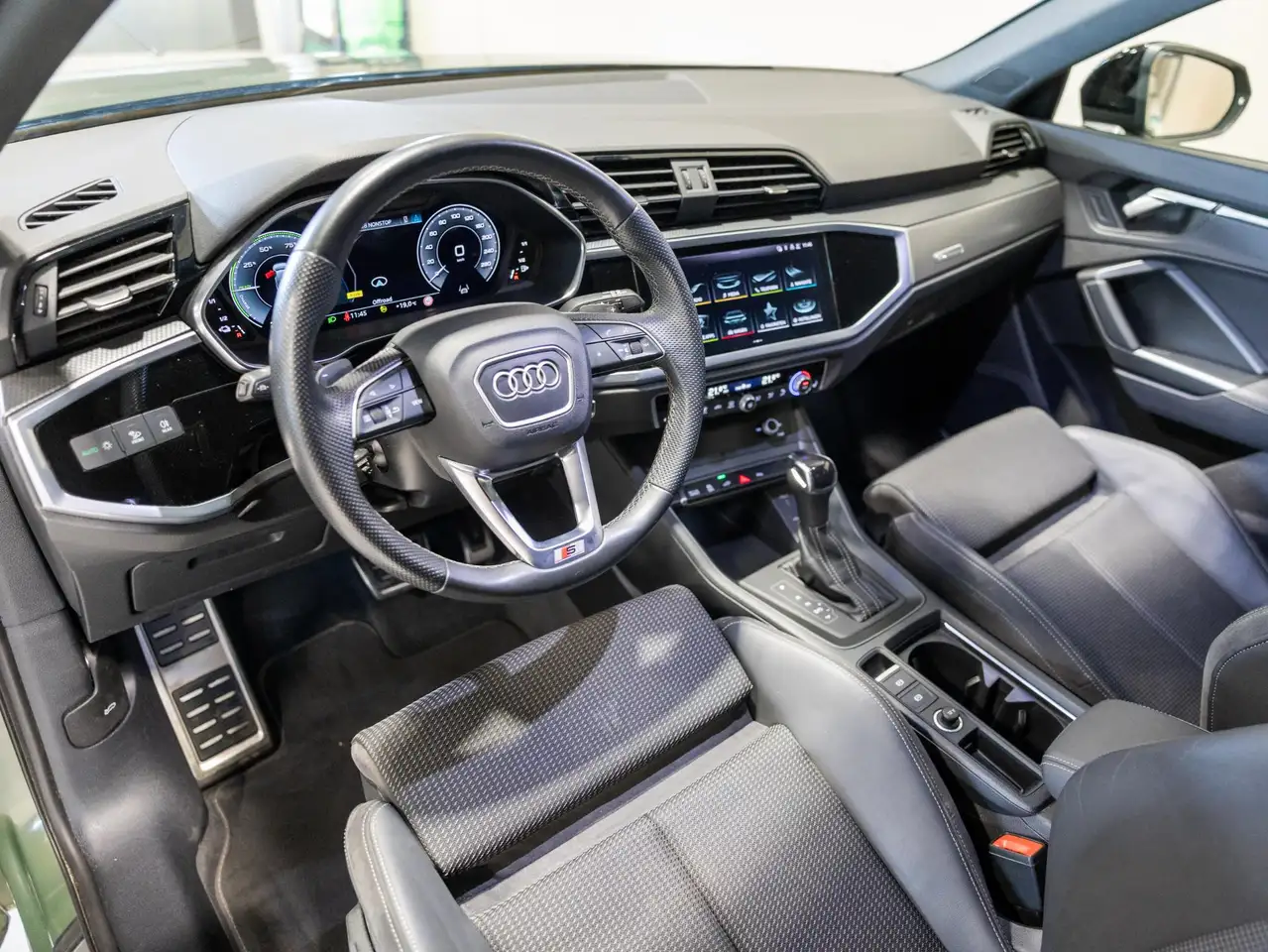 Audi Q3 Sportback 45 TFSI e S-Line Edition / 245pk / NAP /, миниатюра 22