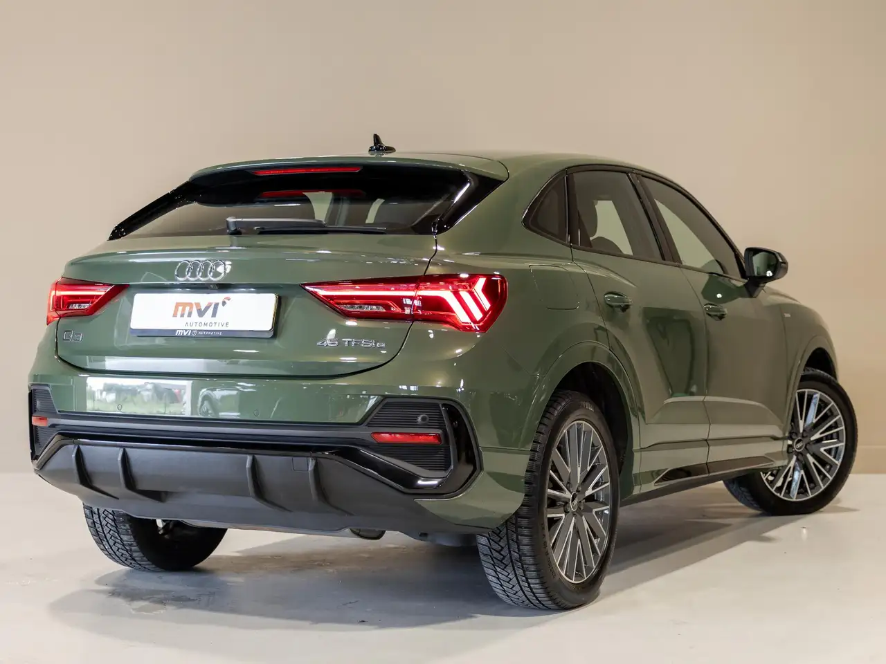 Audi Q3 Sportback 45 TFSI e S-Line Edition / 245pk / NAP /, миниатюра 2