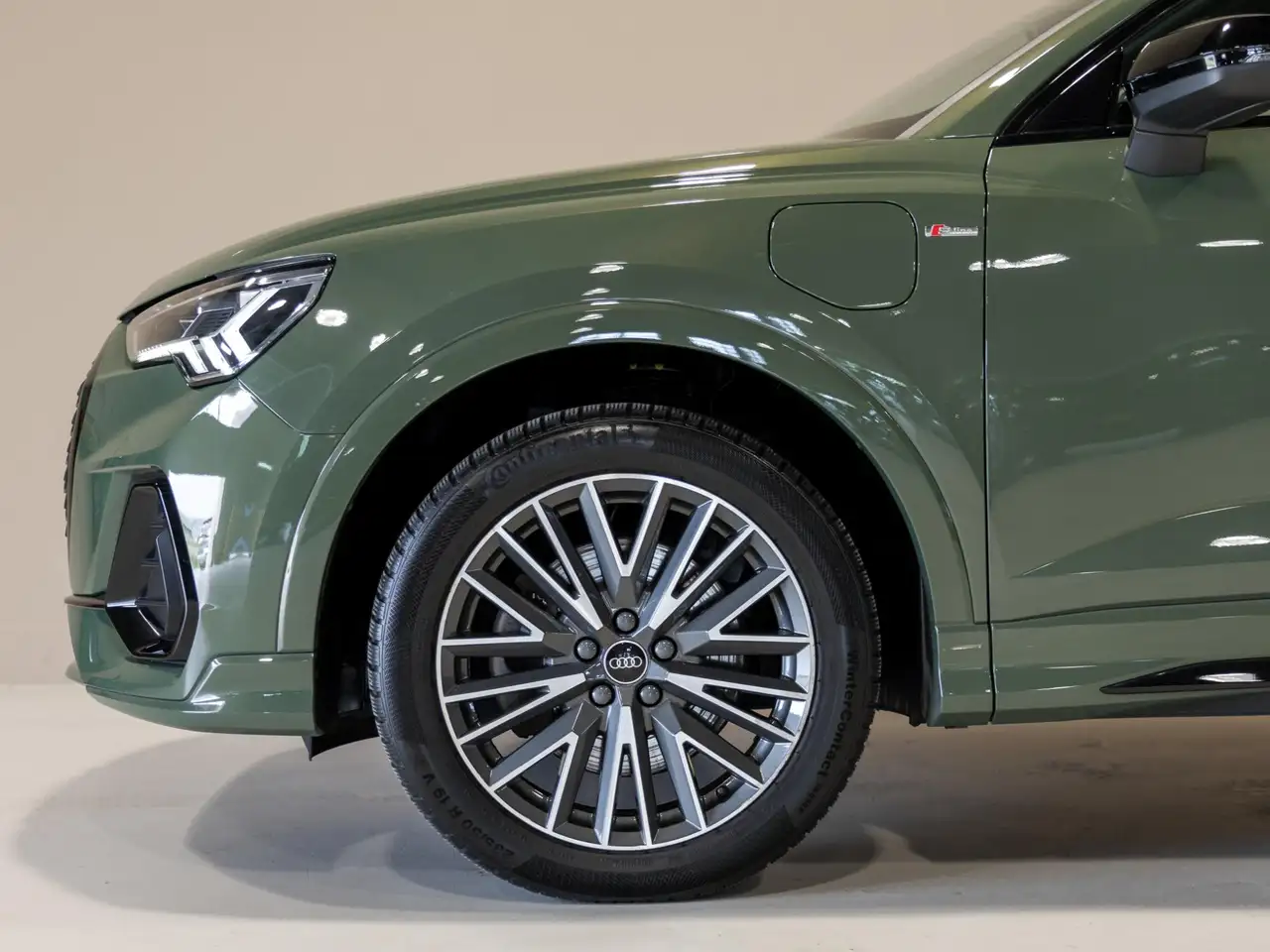 Audi Q3 Sportback 45 TFSI e S-Line Edition / 245pk / NAP /, миниатюра 20