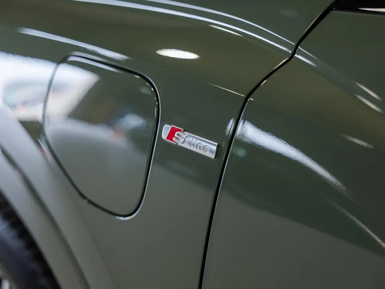 Audi Q3 Sportback 45 TFSI e S-Line Edition / 245pk / NAP /, миниатюра 21