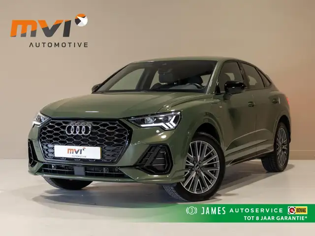Audi Q3 Sportback 45 TFSI e S-Line Edition SOH 92% / 245pk