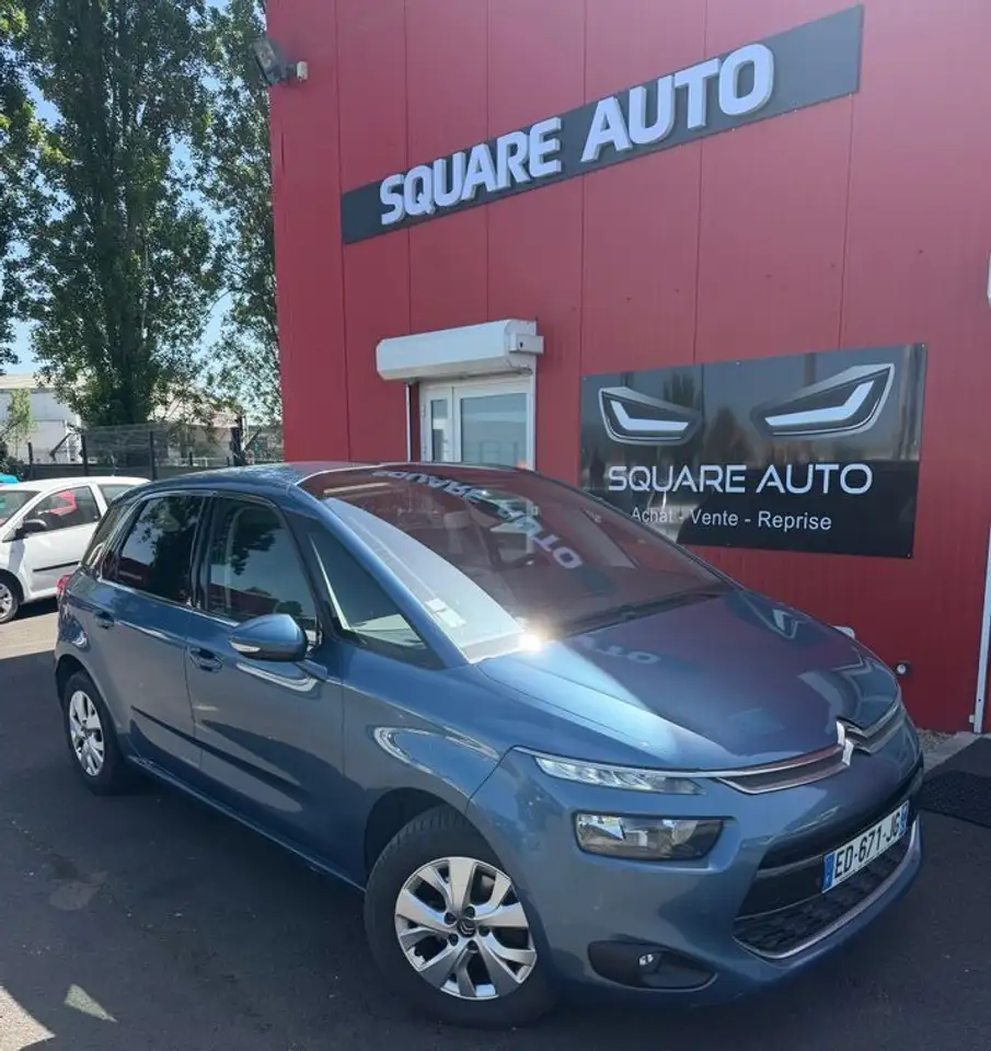 Citroen C4 Picasso CITROÃN 1.6 BlueHDI 120ch Feel S\u0026S