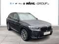 BMW X3 xDrive30i M SPORT AHK STANDHZG AKUSTIK LASER GESTI Schwarz - thumbnail 3