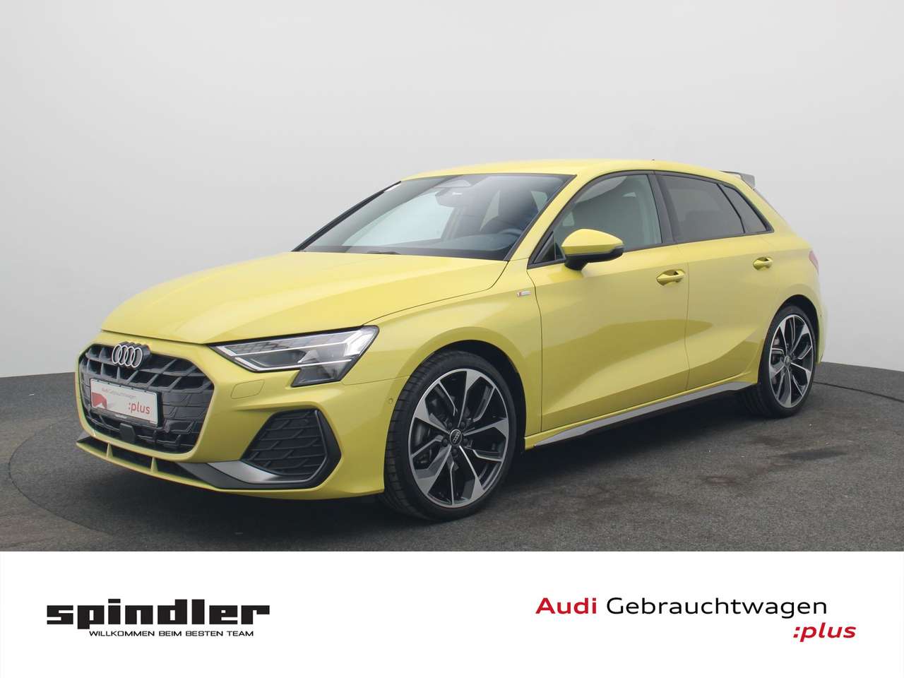 Audi A3 2025