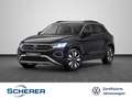 Volkswagen T-Roc GOAL 1.0 TSI NAVI CARPLAY SHZ LED GJR Schwarz - thumbnail 1