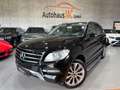Mercedes-Benz ML 350 /BlueEfficiency/NAVI/LEDER/TEMPOMAT/2.HAND Noir - thumbnail 1