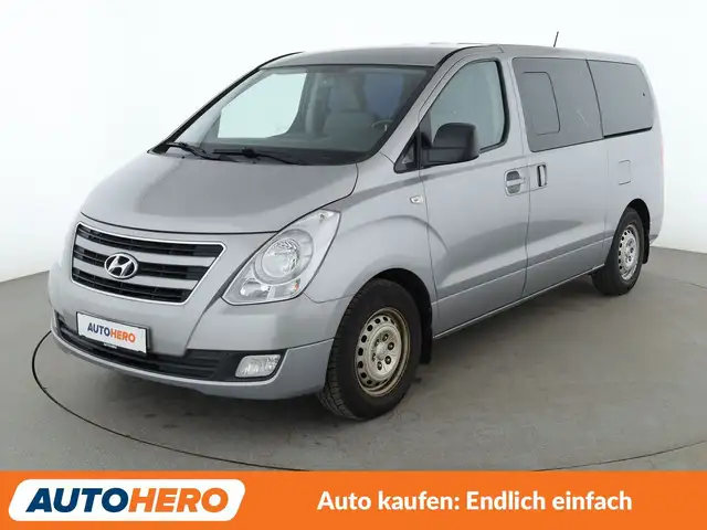 Hyundai H-1 2.5 CRDi Travel Trend Aut.*TEMPO*PDC*AHK*KLIMA*