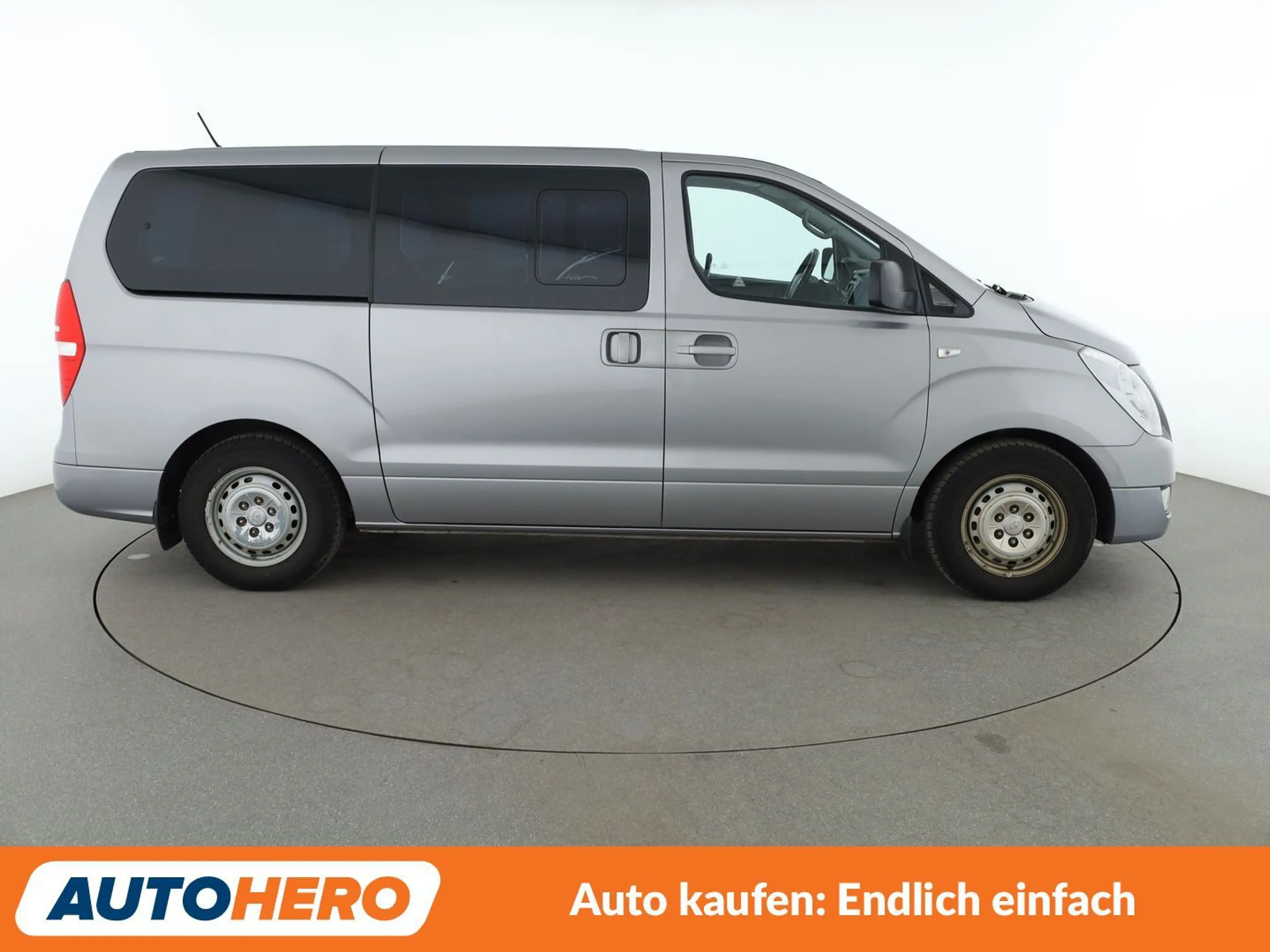 Hyundai H-1 2.5 CRDi Travel Trend Aut.*TEMPO*PDC*AHK*KLIMA* — photo 7