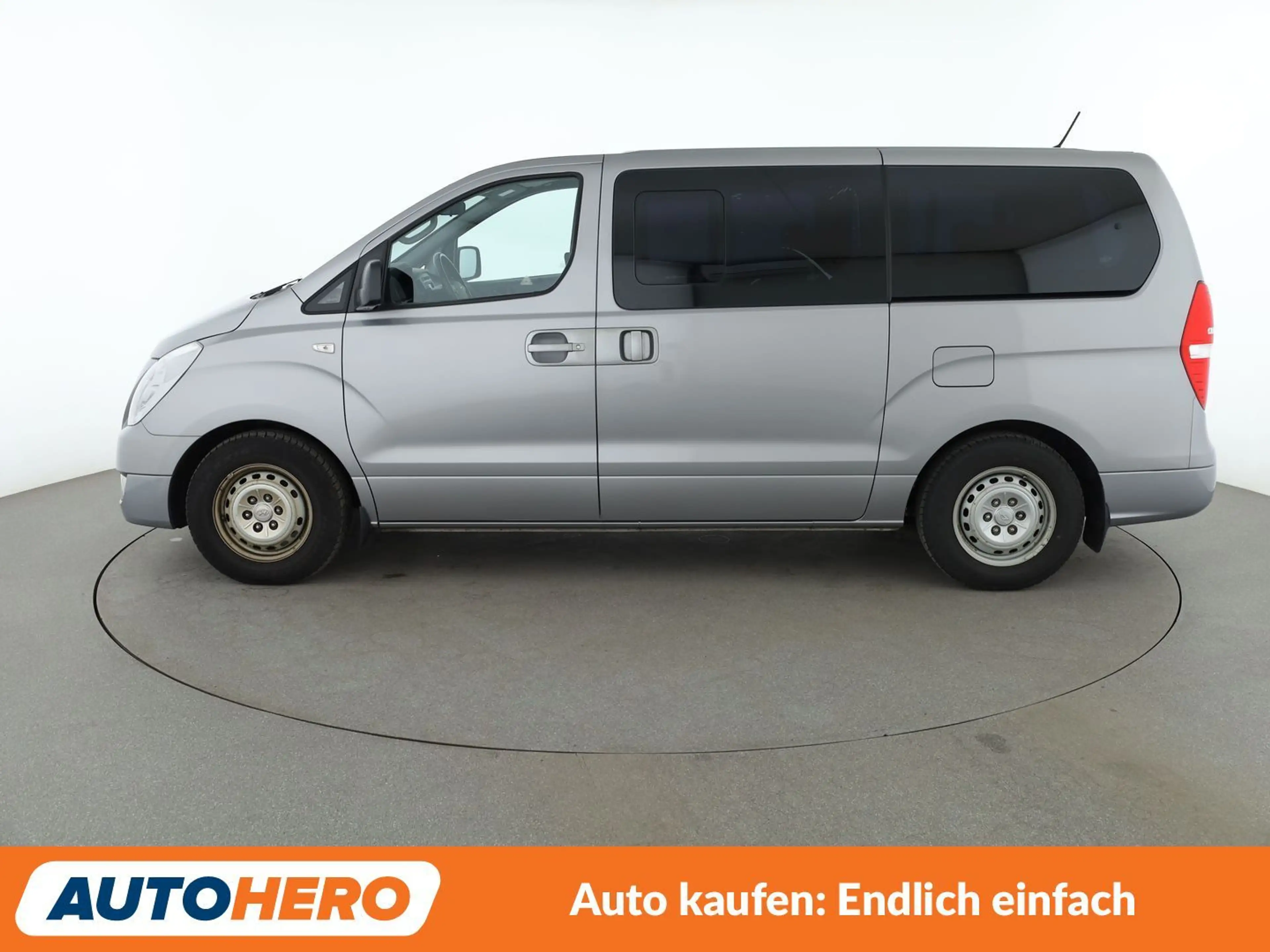 Hyundai H-1 2.5 CRDi Travel Trend Aut.*TEMPO*PDC*AHK*KLIMA* — photo 3