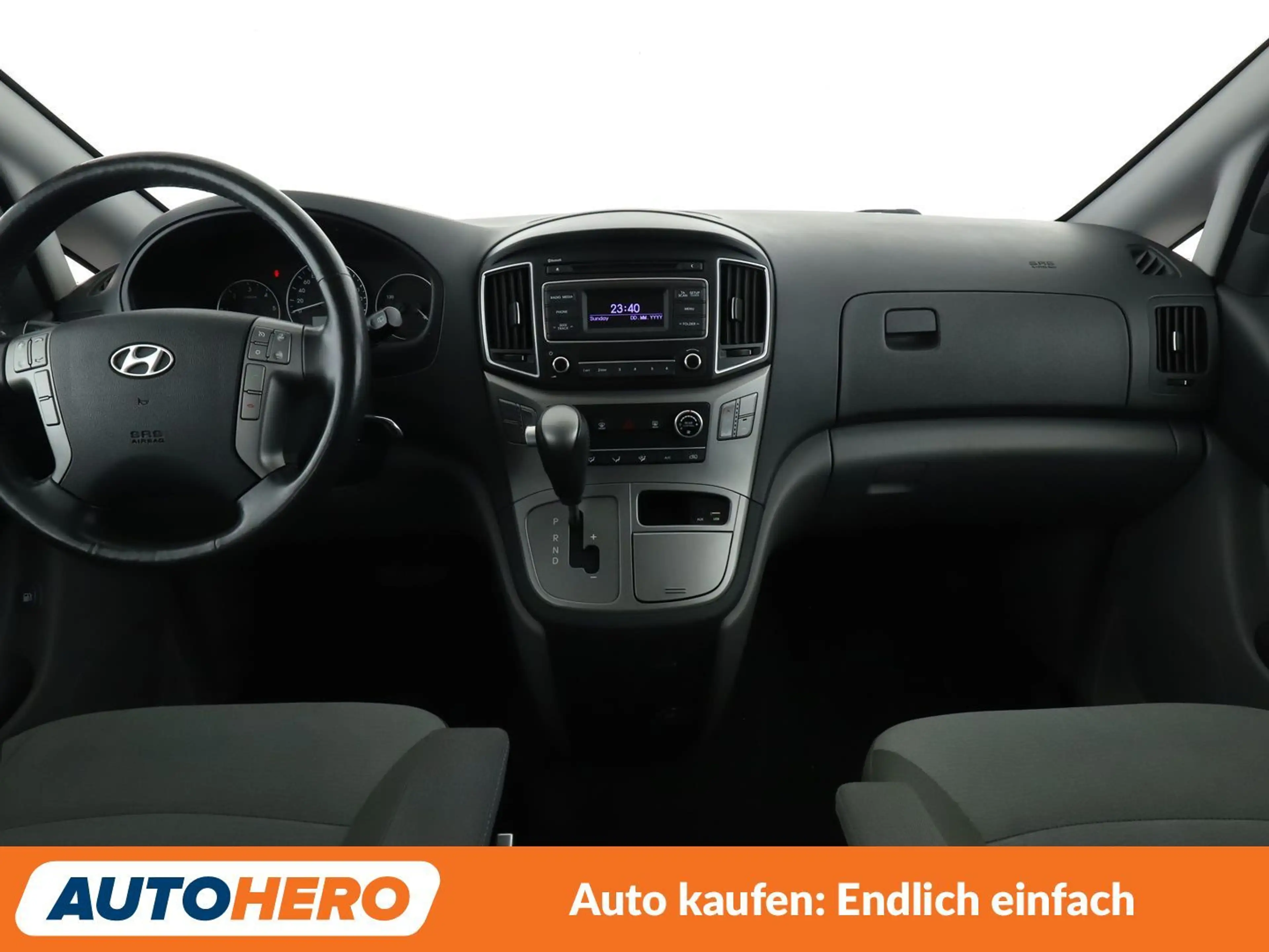 Hyundai H-1 2.5 CRDi Travel Trend Aut.*TEMPO*PDC*AHK*KLIMA* — photo 12