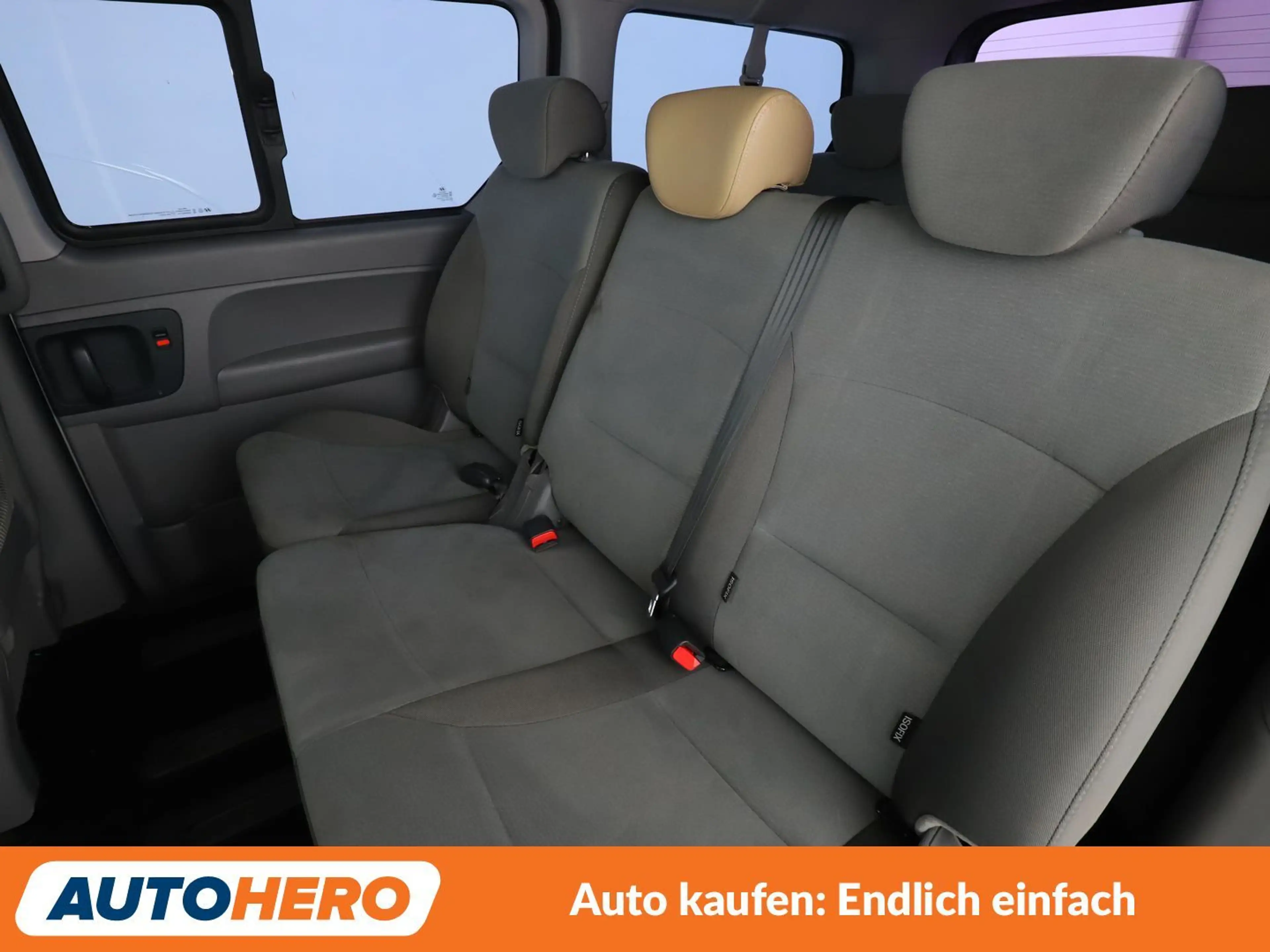 Hyundai H-1 2.5 CRDi Travel Trend Aut.*TEMPO*PDC*AHK*KLIMA* — photo 14