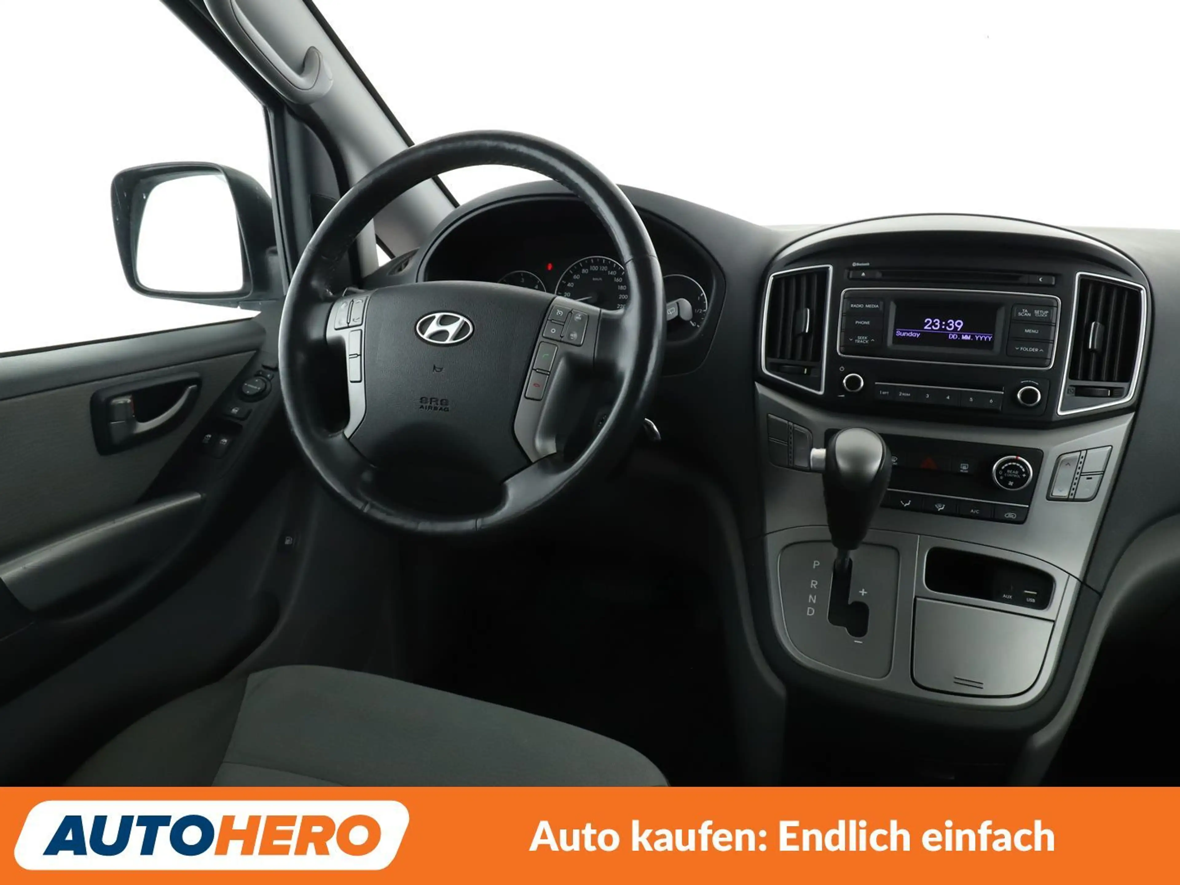 Hyundai H-1 2.5 CRDi Travel Trend Aut.*TEMPO*PDC*AHK*KLIMA* — photo 13