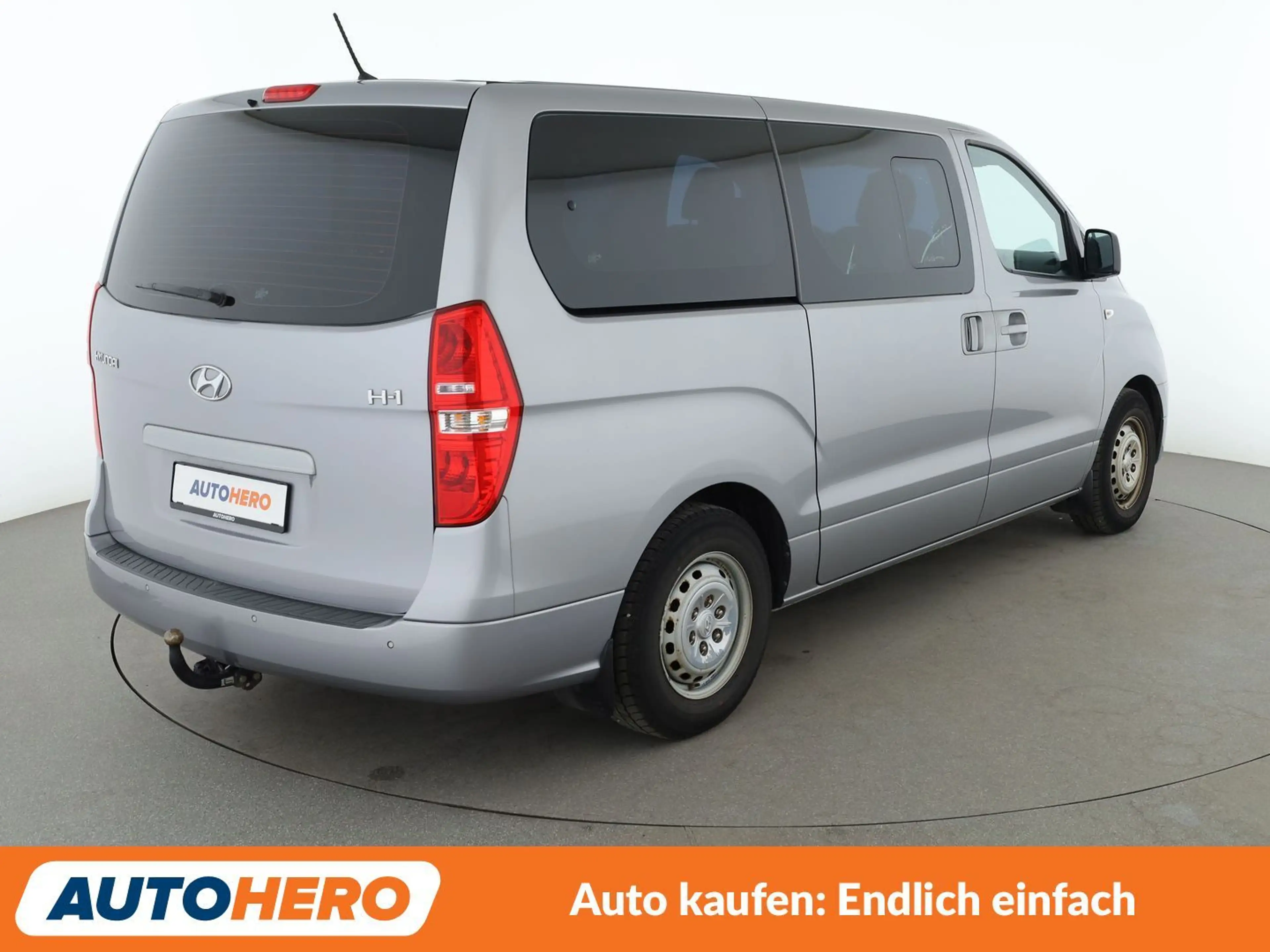 Hyundai H-1 2.5 CRDi Travel Trend Aut.*TEMPO*PDC*AHK*KLIMA* — photo 6