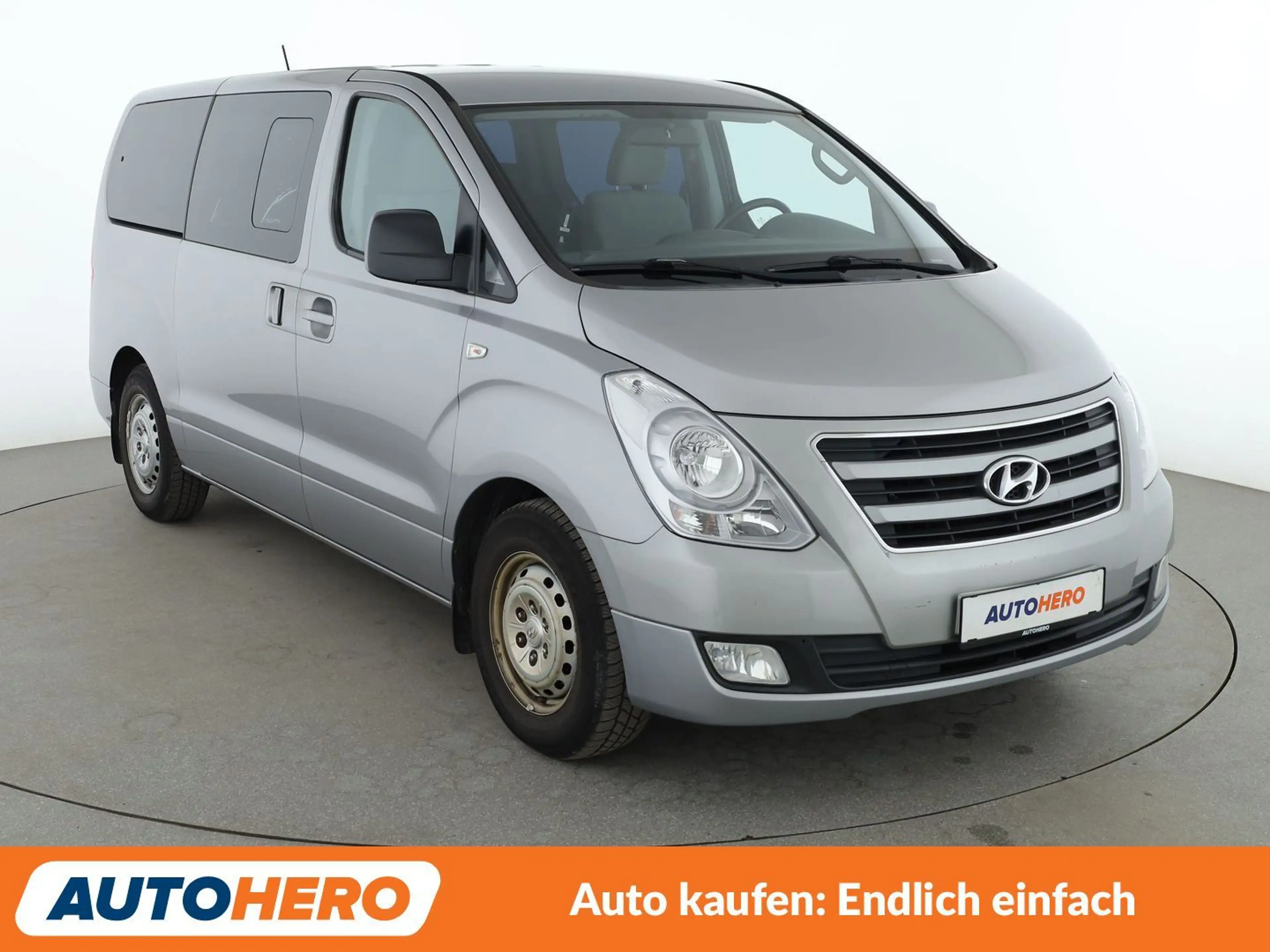 Hyundai H-1 2.5 CRDi Travel Trend Aut.*TEMPO*PDC*AHK*KLIMA* — photo 8