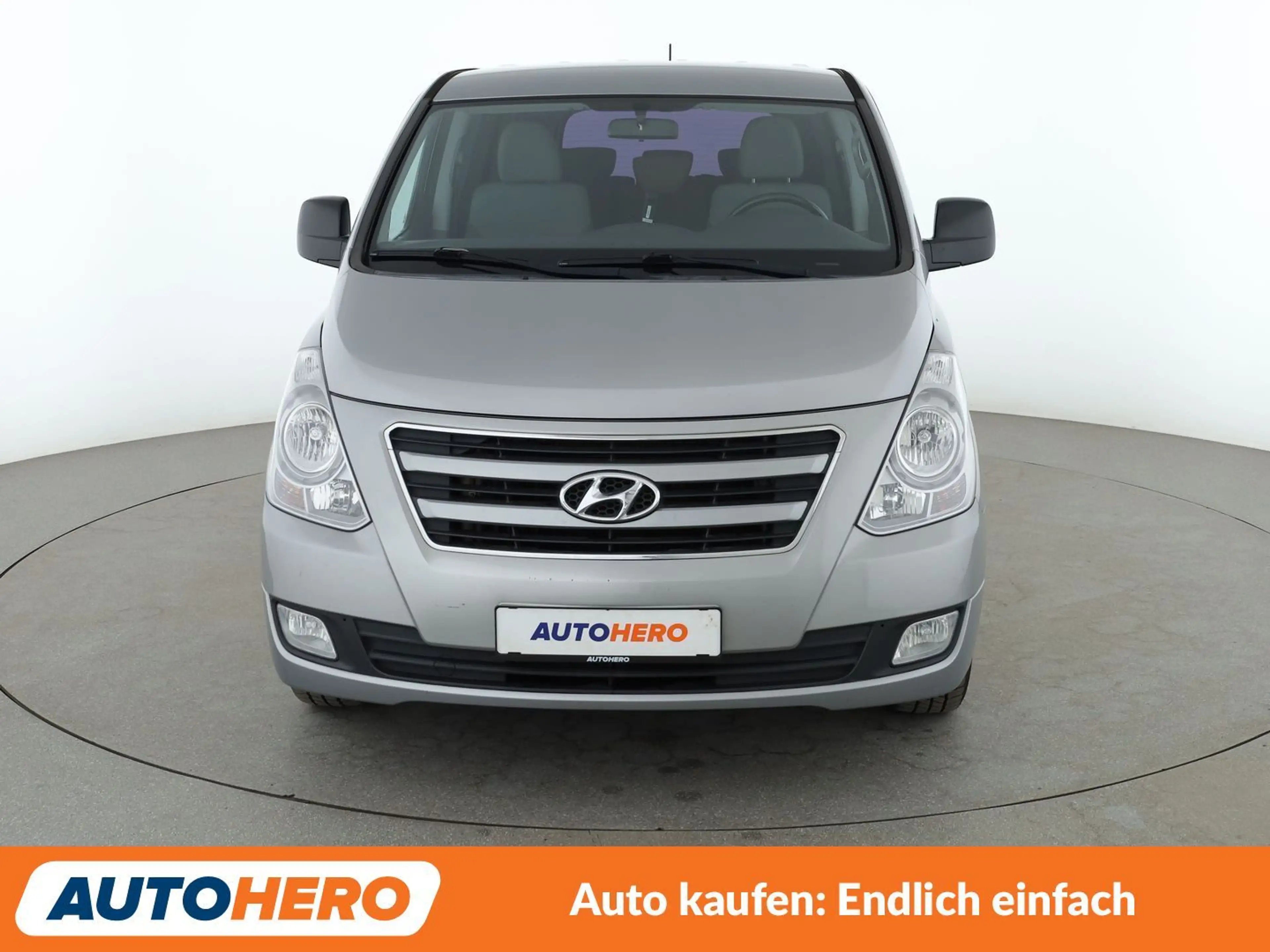 Hyundai H-1 2.5 CRDi Travel Trend Aut.*TEMPO*PDC*AHK*KLIMA* — photo 9