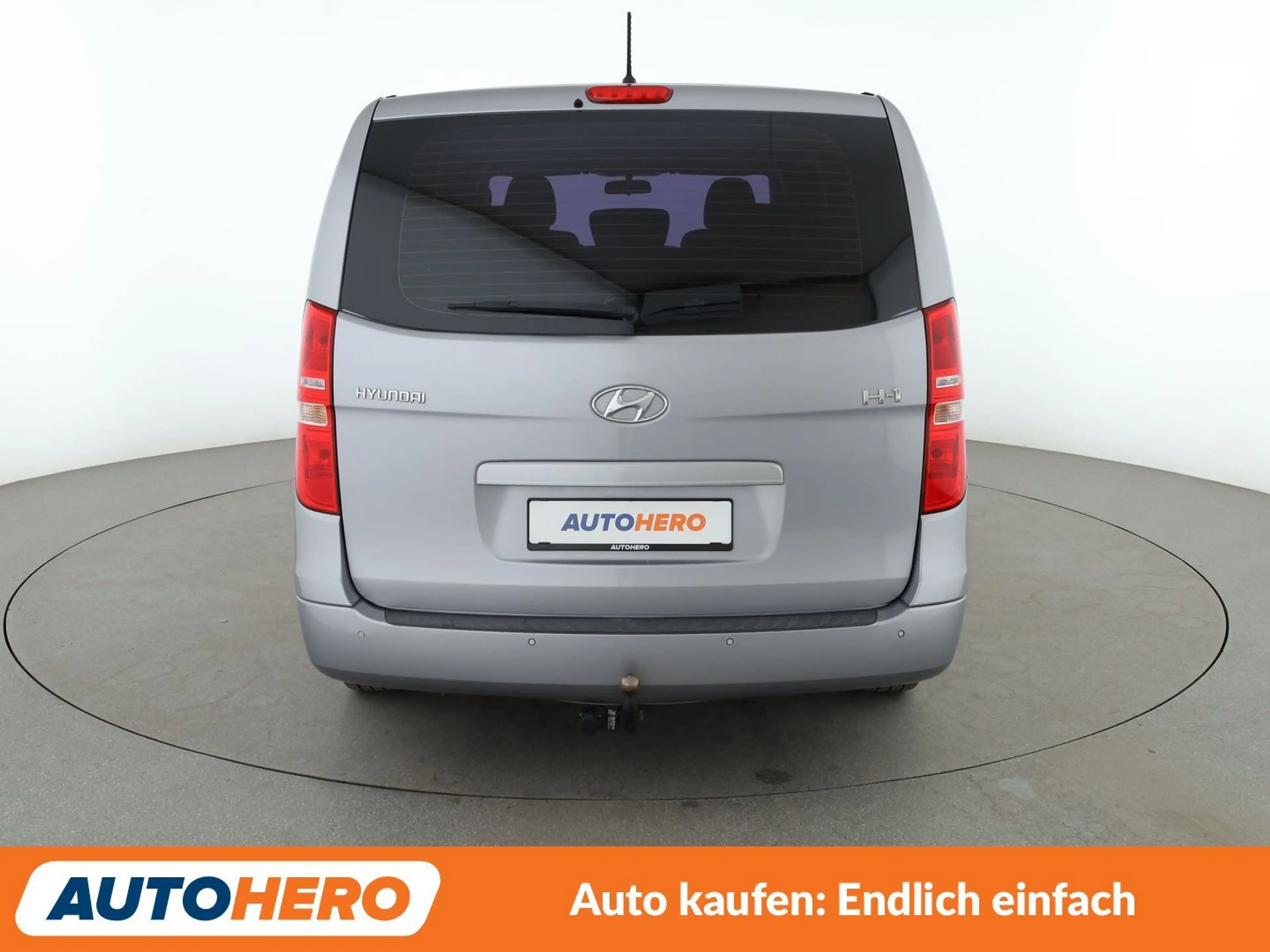 Hyundai H-1 2.5 CRDi Travel Trend Aut.*TEMPO*PDC*AHK*KLIMA* — photo 5