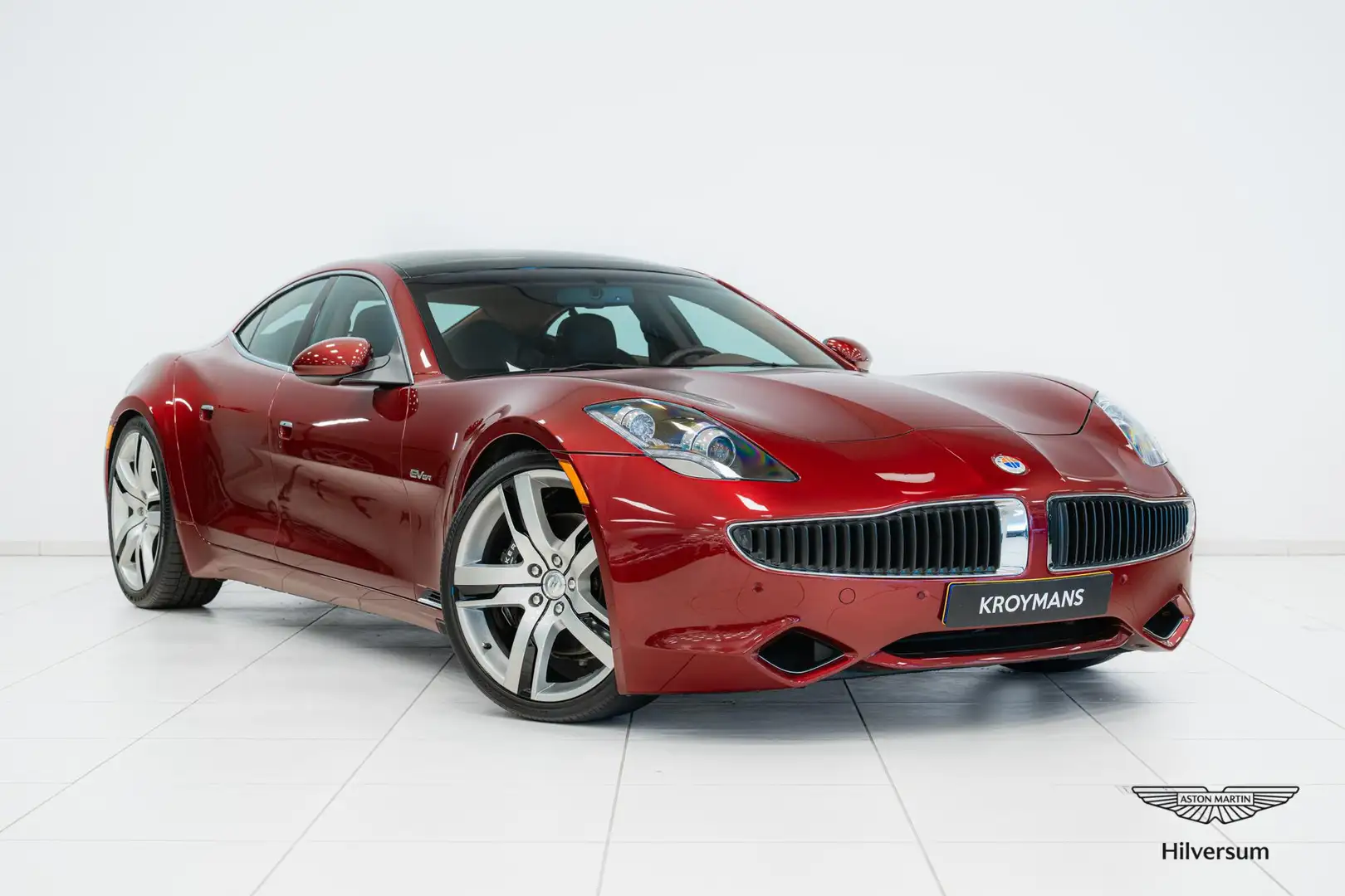 FISKER Karma 2.0 EcoSport Rojo - 1