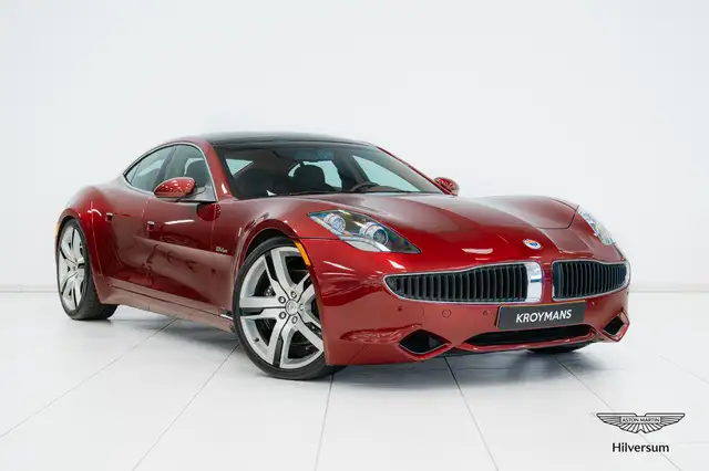 Fisker Karma 2.0 EcoSport