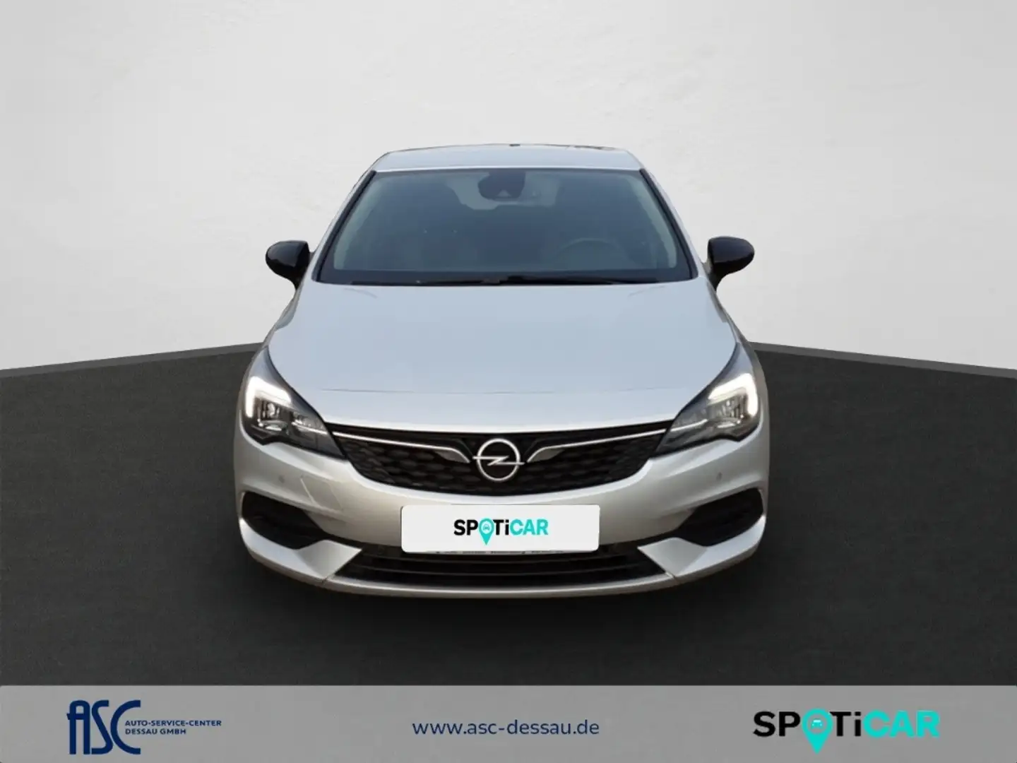 Opel Astra K 1.2 Turbo 2020 , Klima , Kamera , Sitzheizung Silber - 2