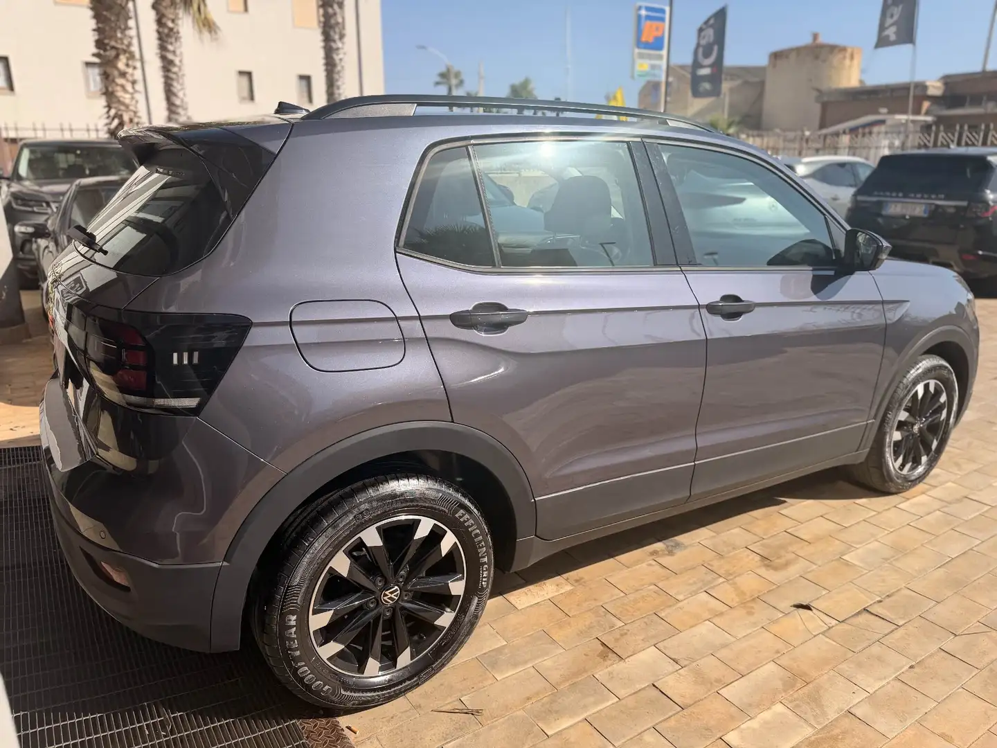 Volkswagen T-Cross T-Cross 2019 1.0 tsi Sport 95cv - foto 4
