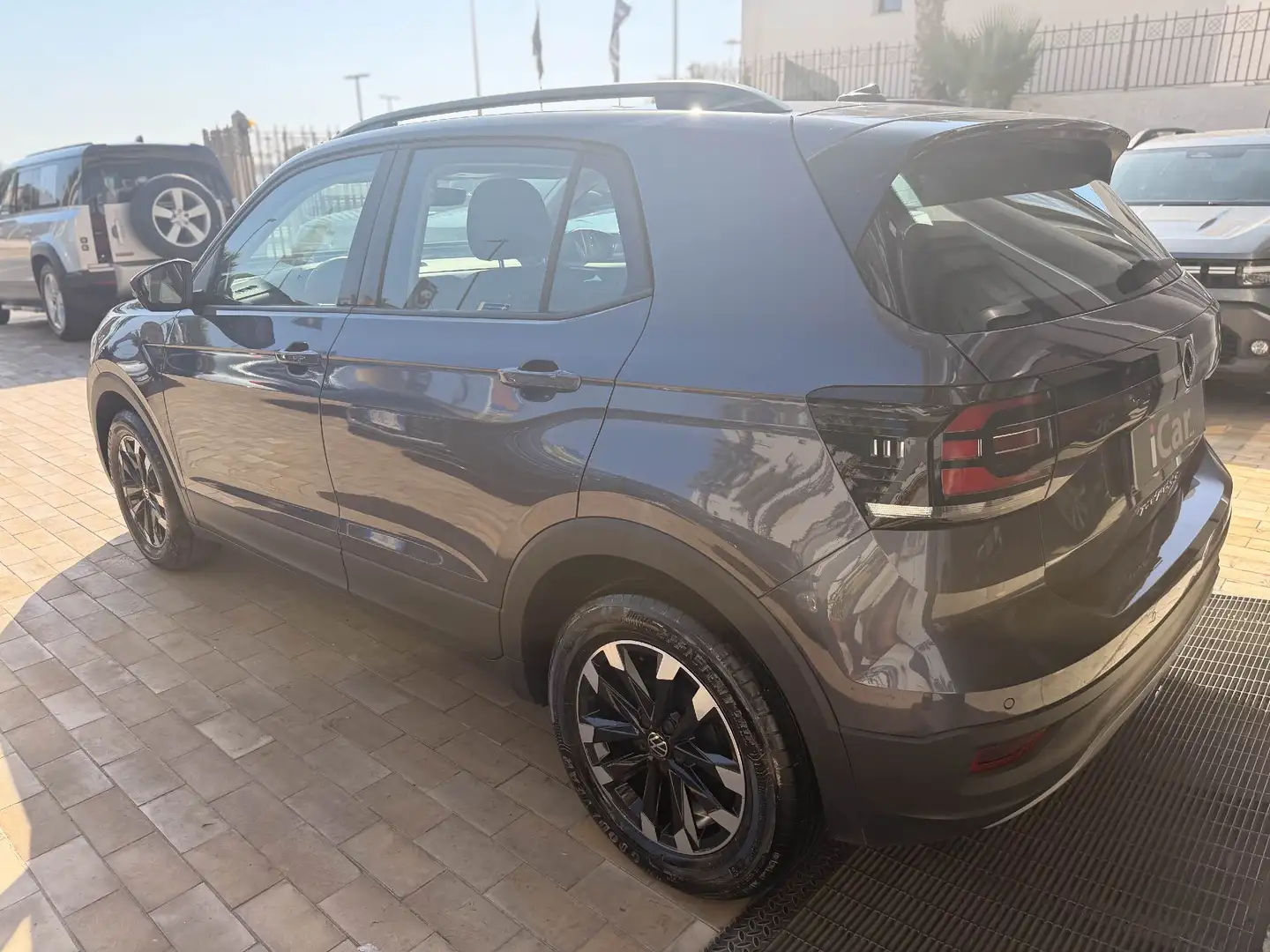 Volkswagen T-Cross T-Cross 2019 1.0 tsi Sport 95cv - foto 2