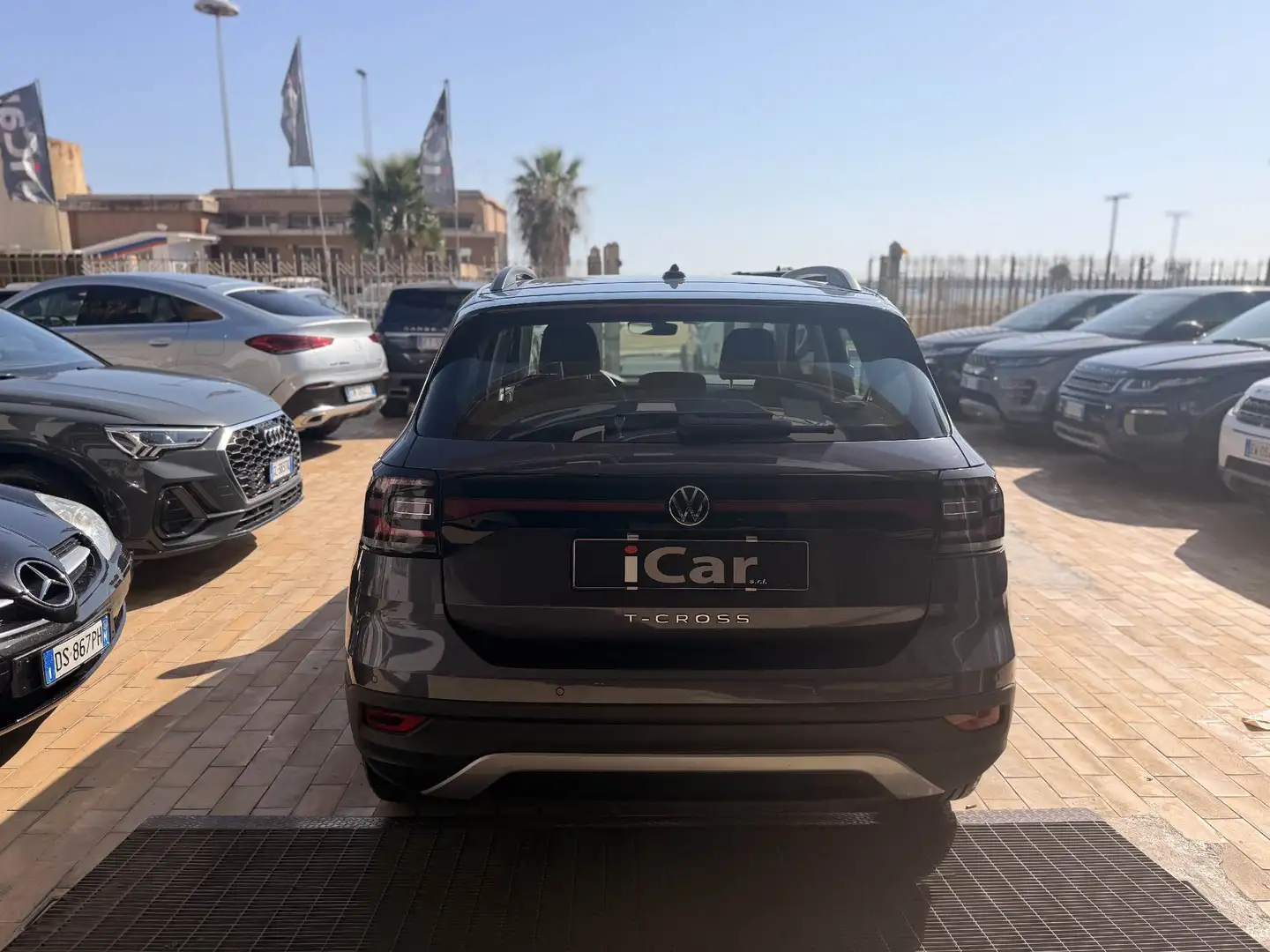 Volkswagen T-Cross T-Cross 2019 1.0 tsi Sport 95cv - foto 3